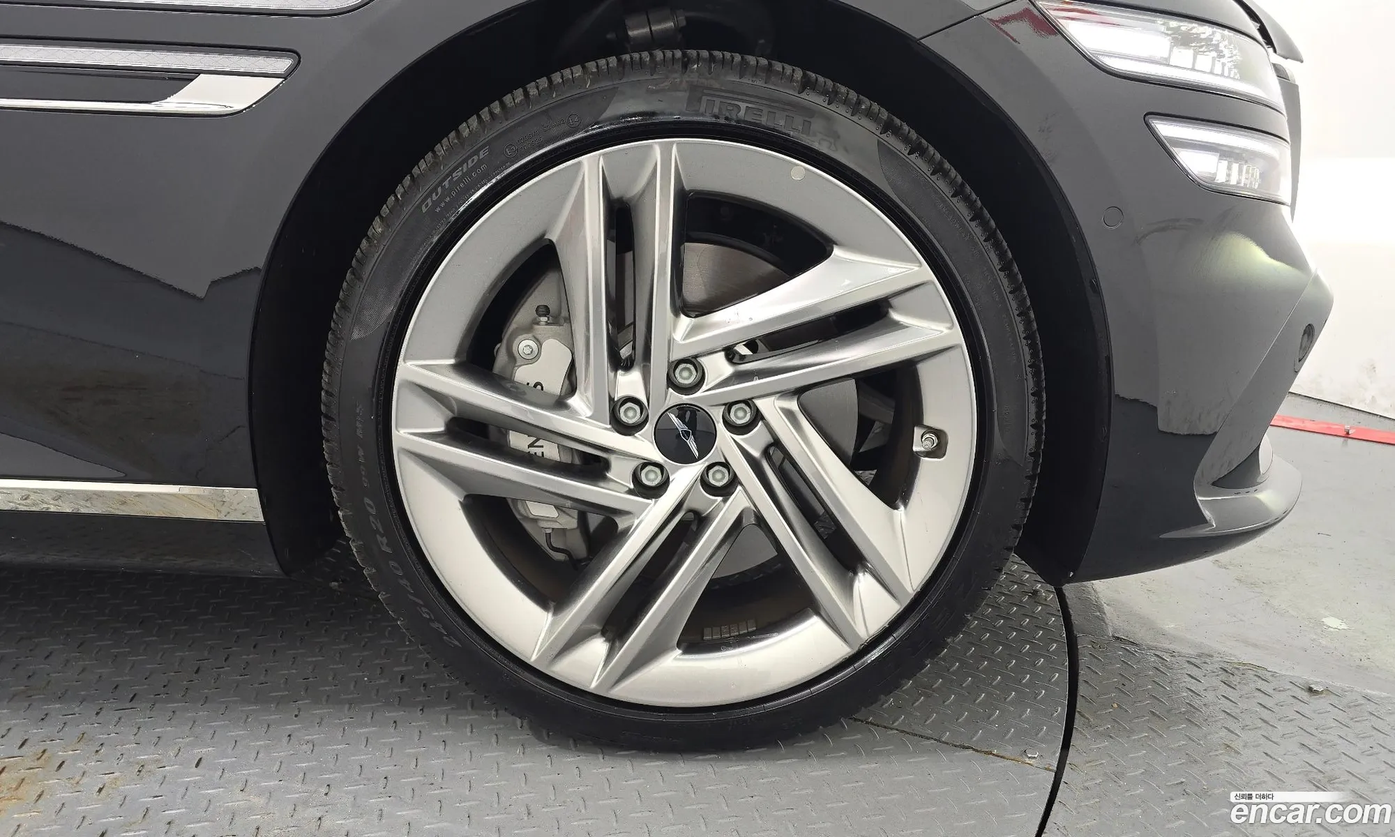 Genesis G80 2024 — 3