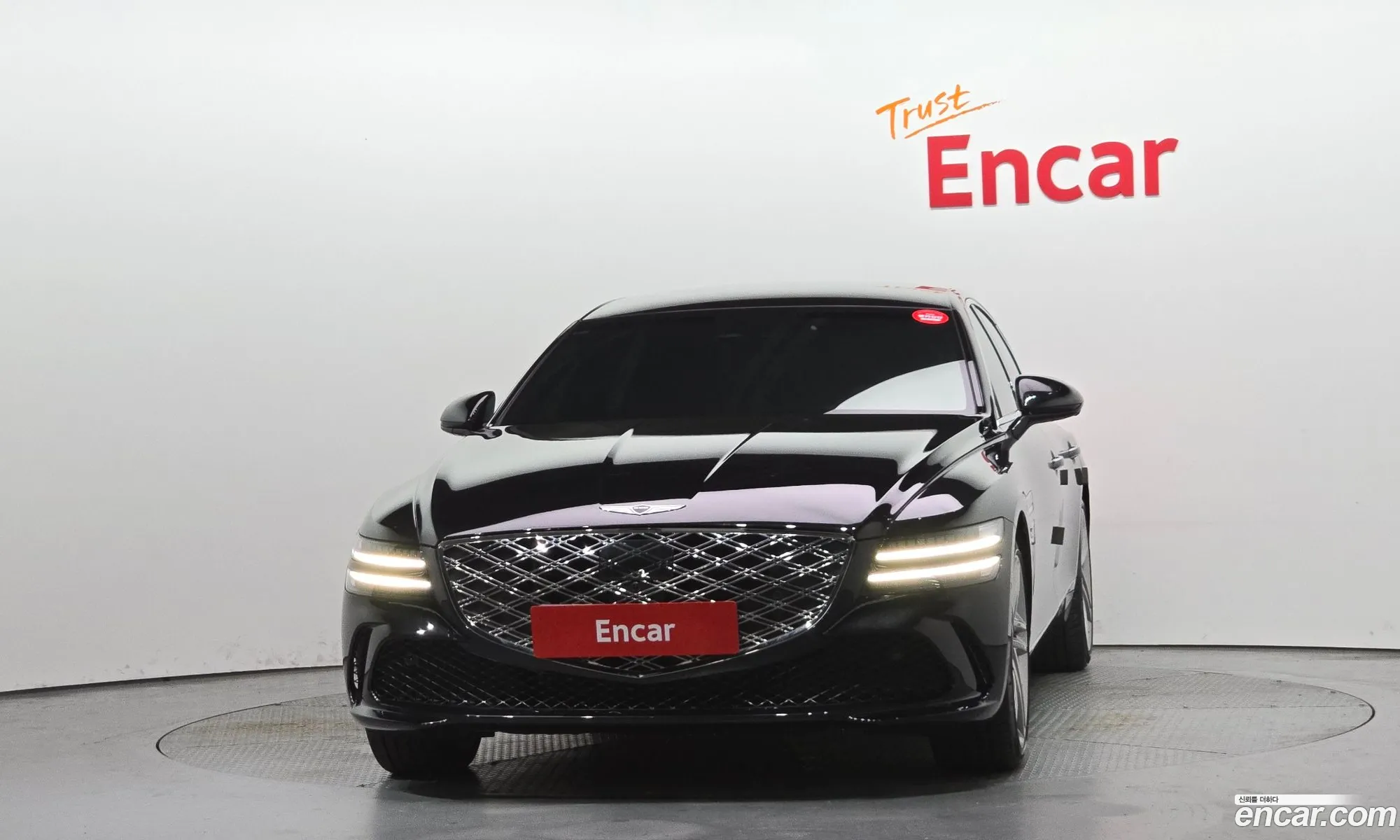 Genesis G80 2024 — 23