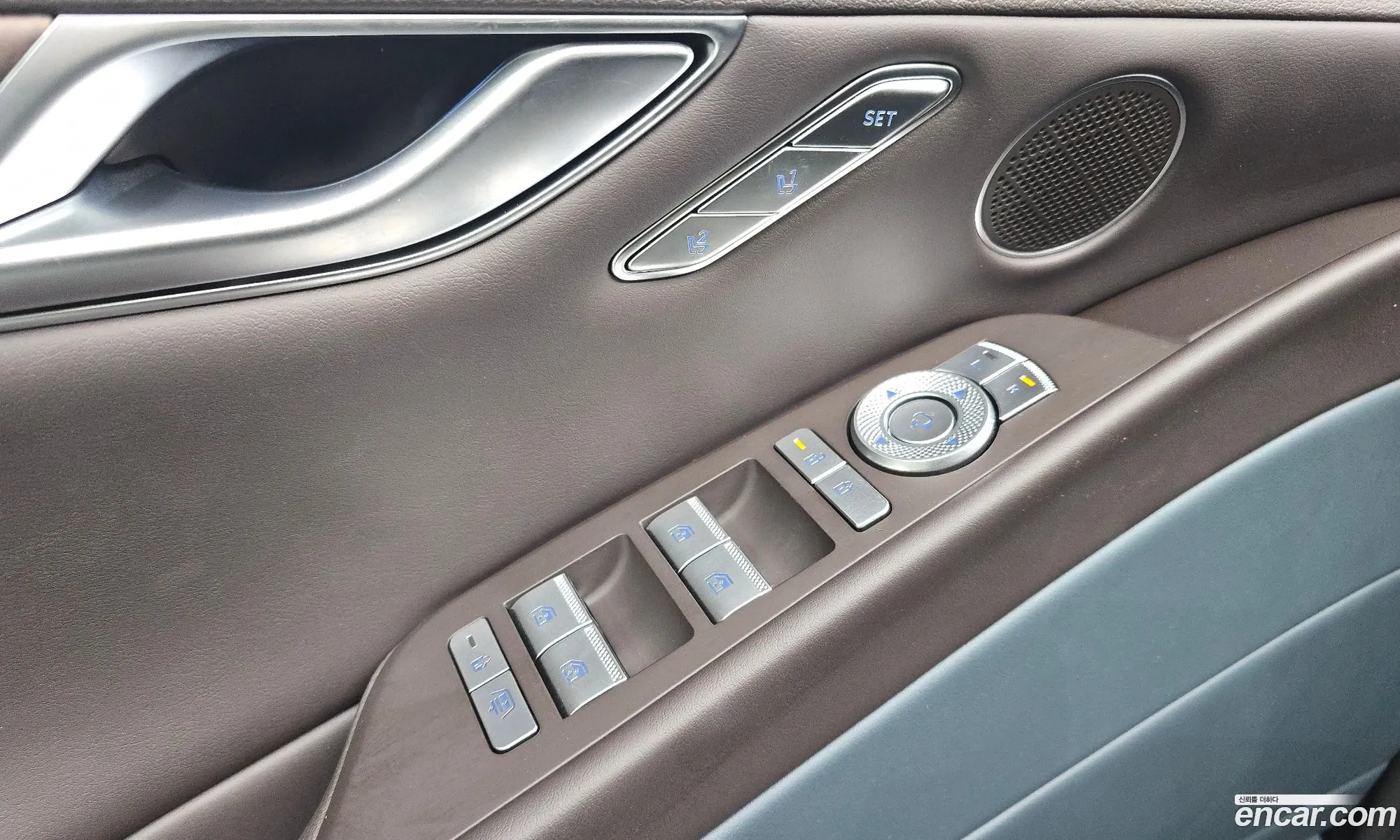 Genesis G80 2024 — 20