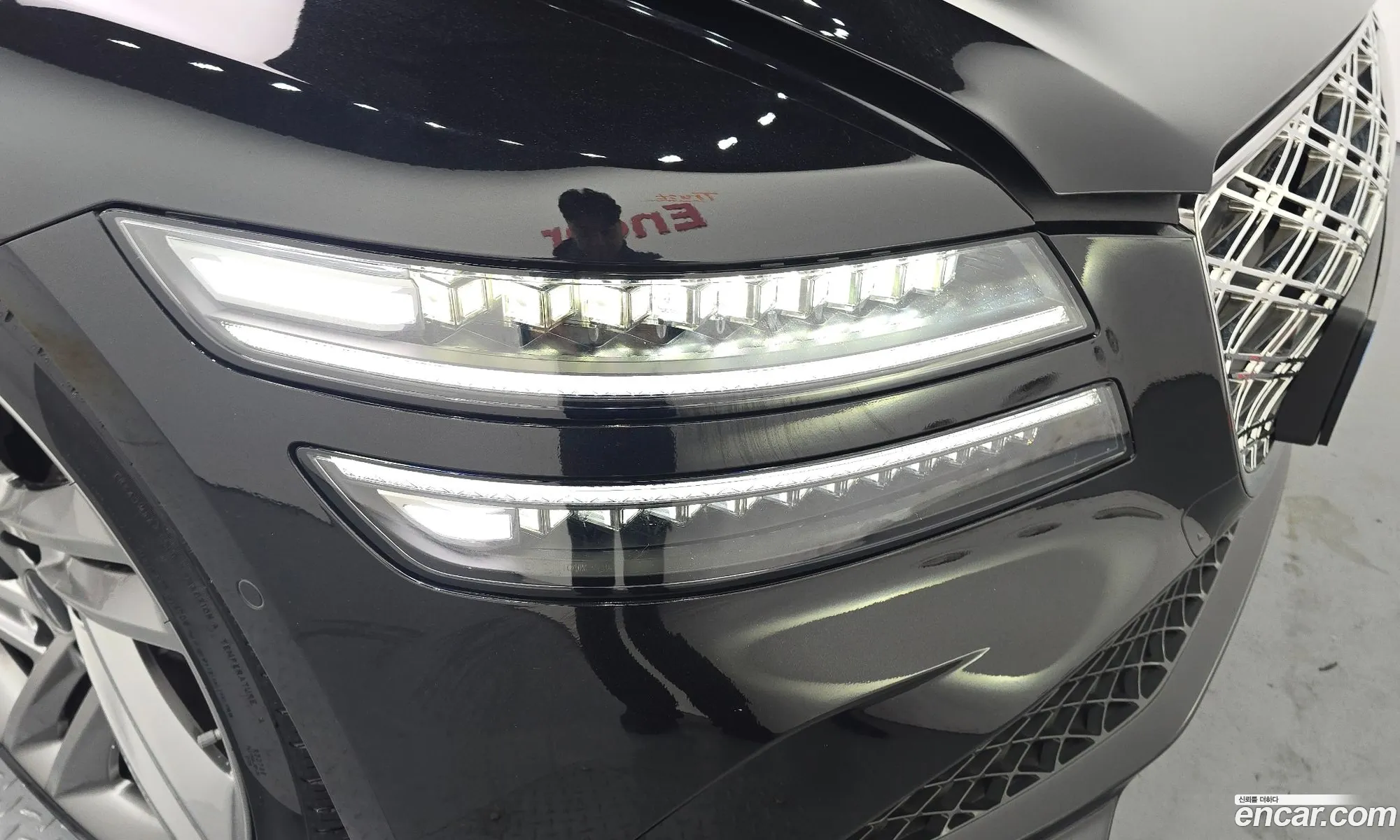 Genesis G80 2024 — 31