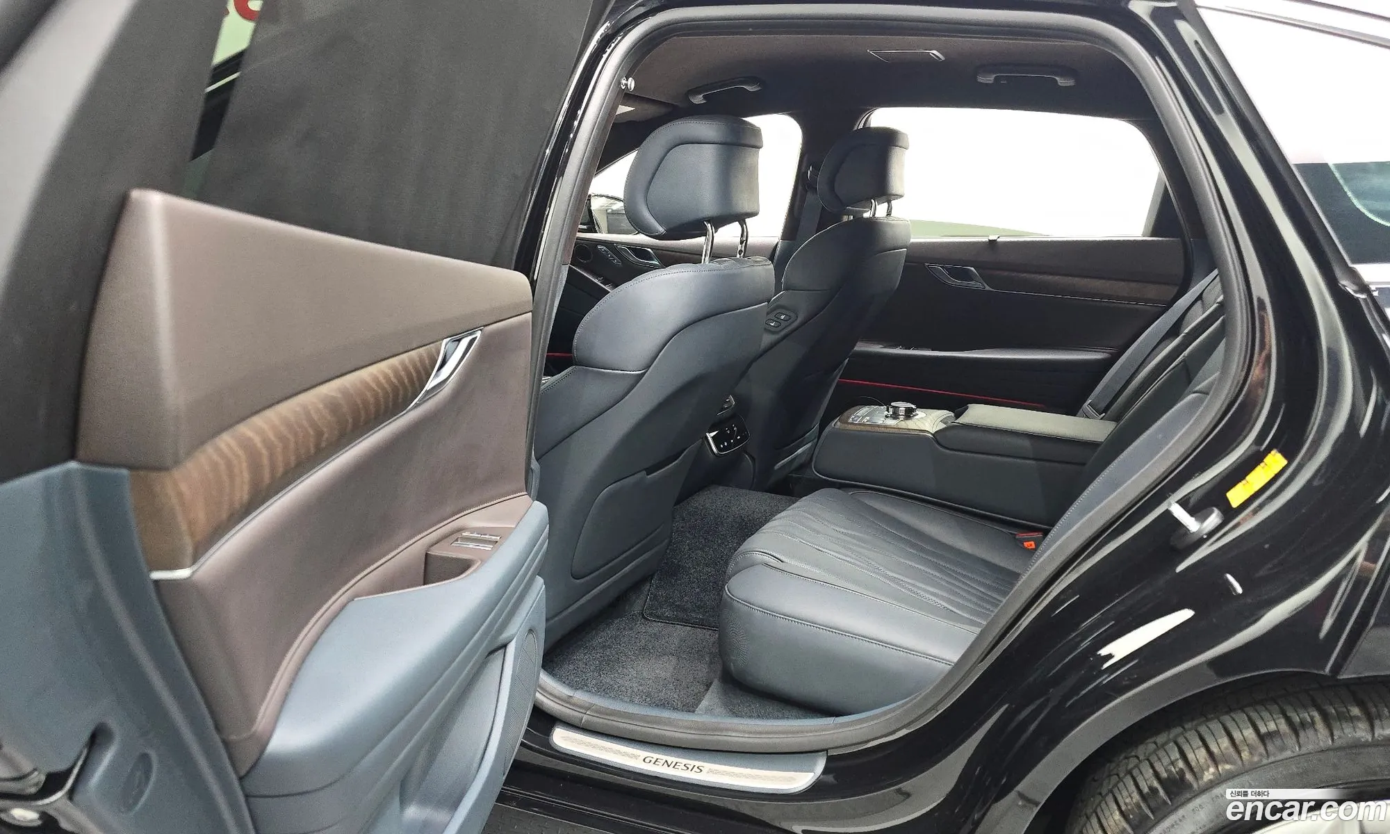 Genesis G80 2024 — 14