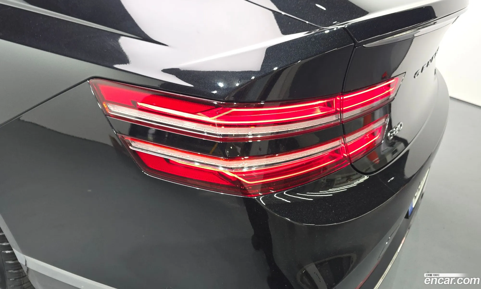 Genesis G80 2024 — 10