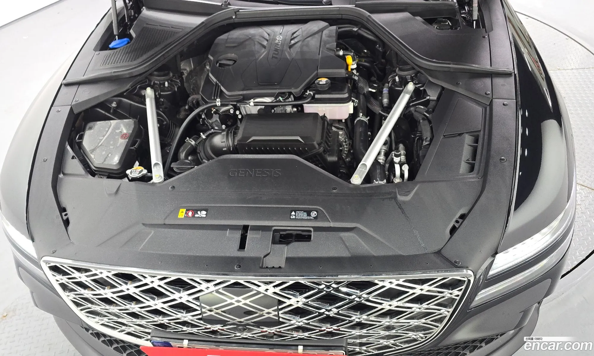 Genesis G80 2024 — 6
