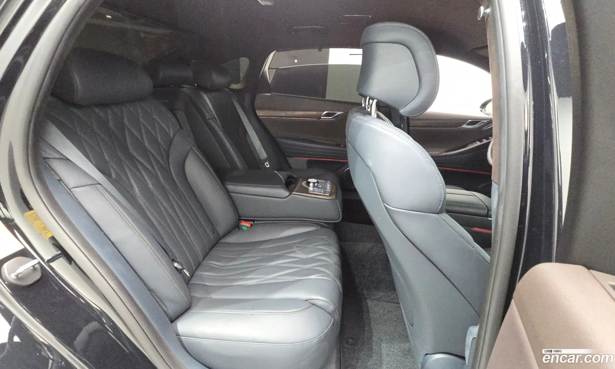 Genesis G80 2024 — 13