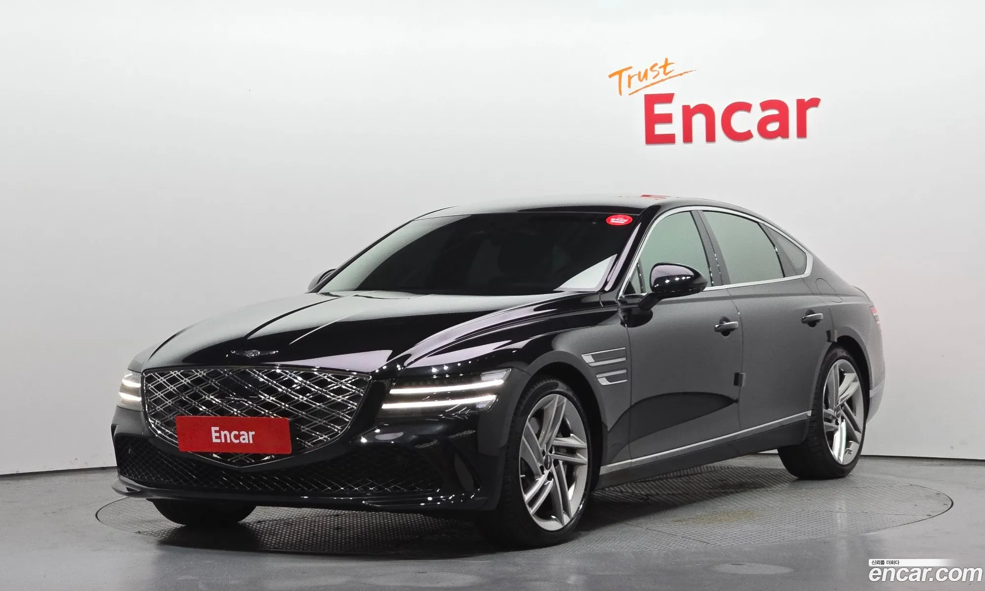 Genesis G80 2024 — 4