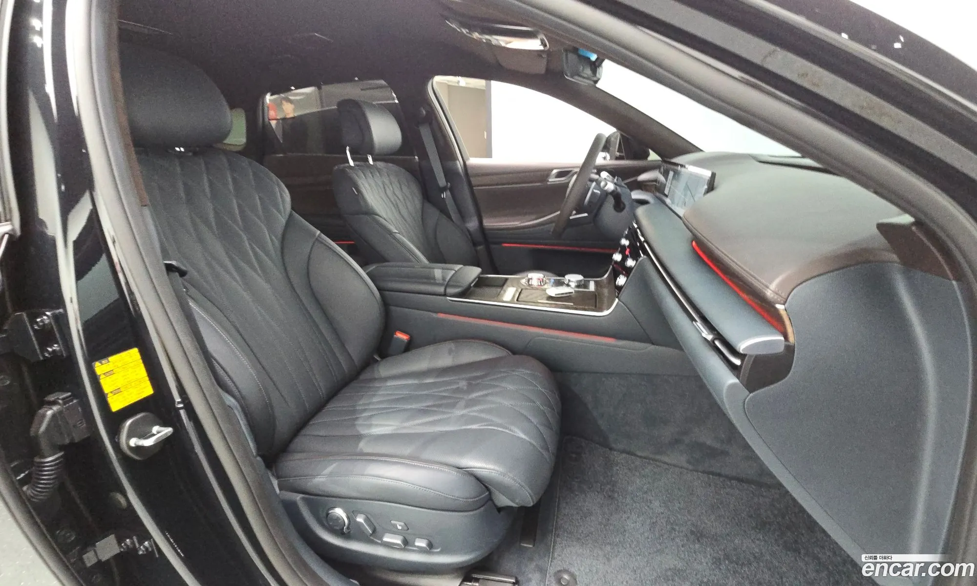 Genesis G80 2024 — 30