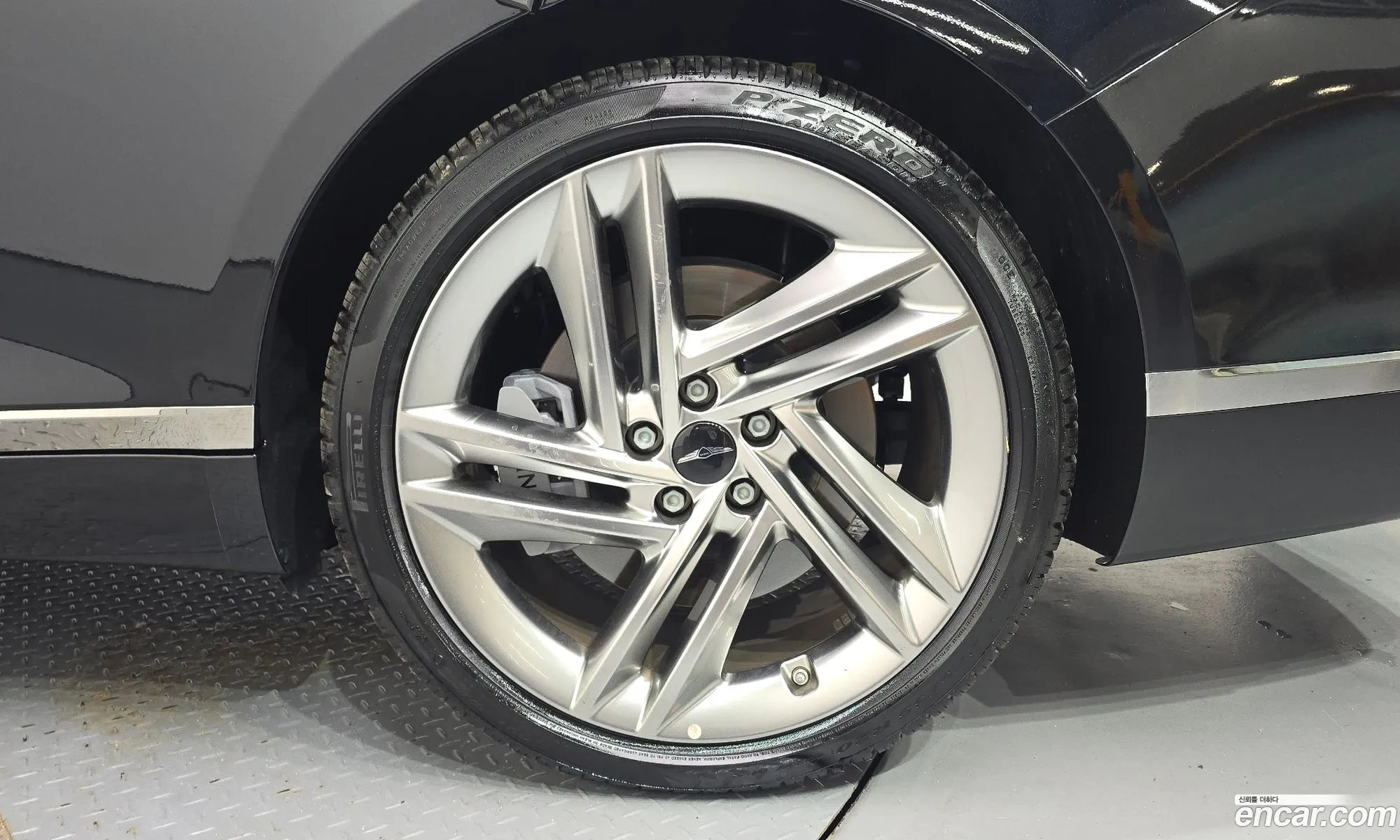 Genesis G80 2024 — 9