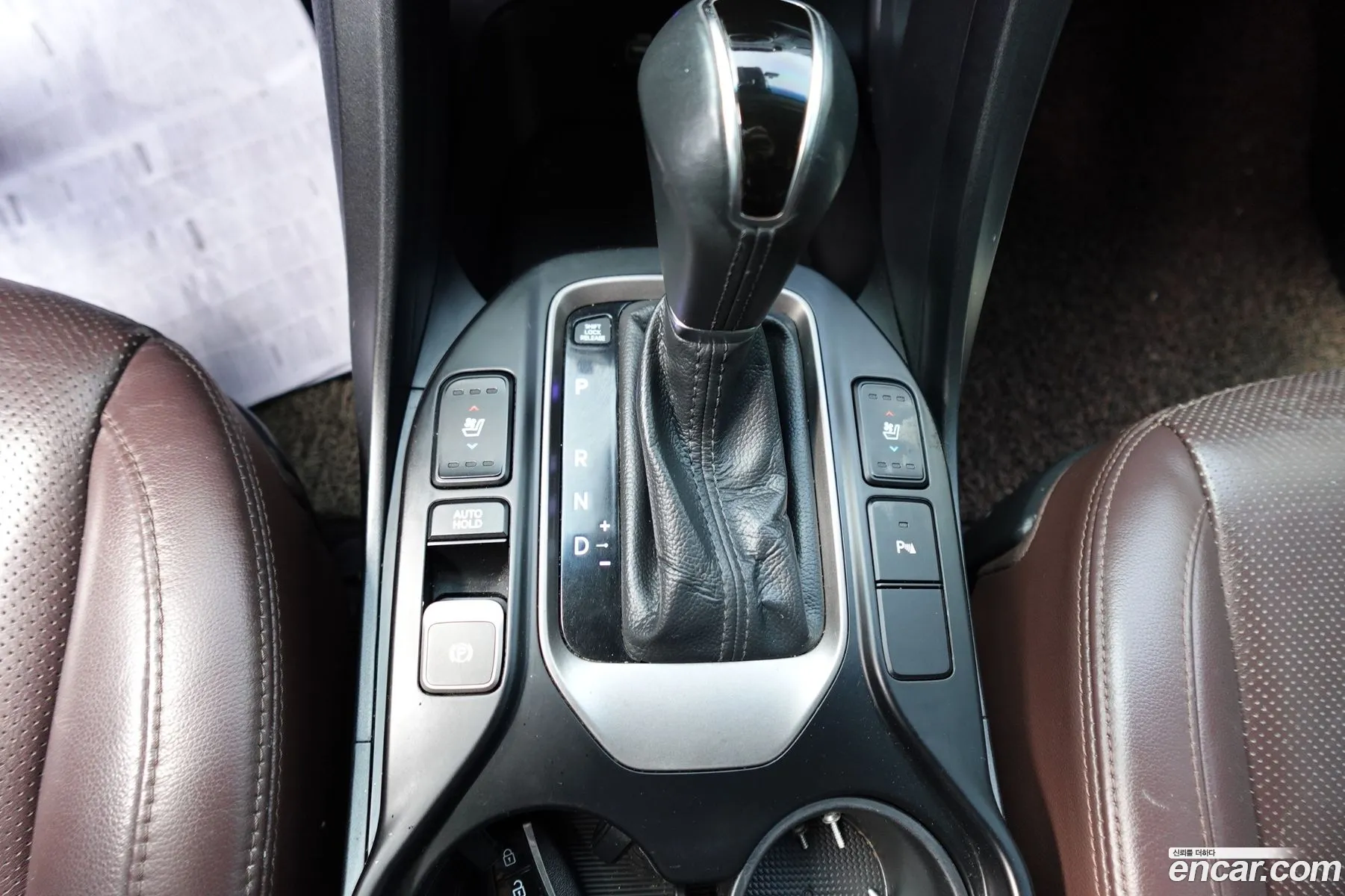 Hyundai Santa Fe the Prime 2016 — 16