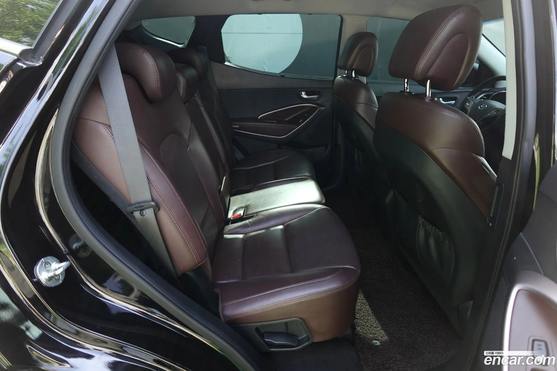 Hyundai Santa Fe the Prime 2016 — 9