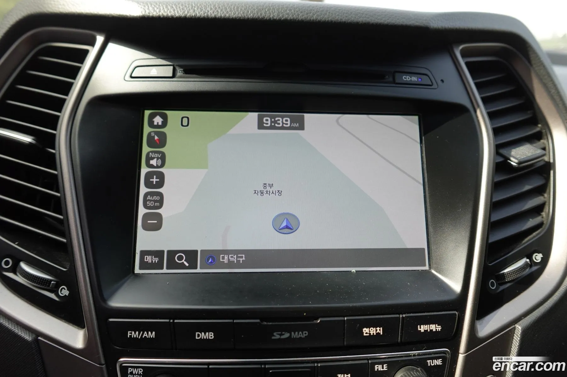 Hyundai Santa Fe the Prime 2016 — 8