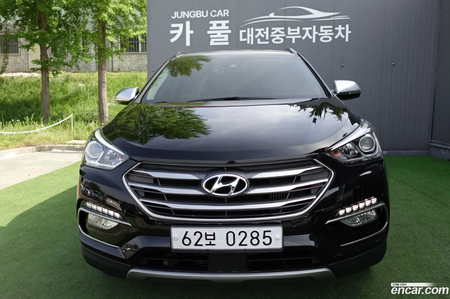 Hyundai Santa Fe the Prime 2016 — 14