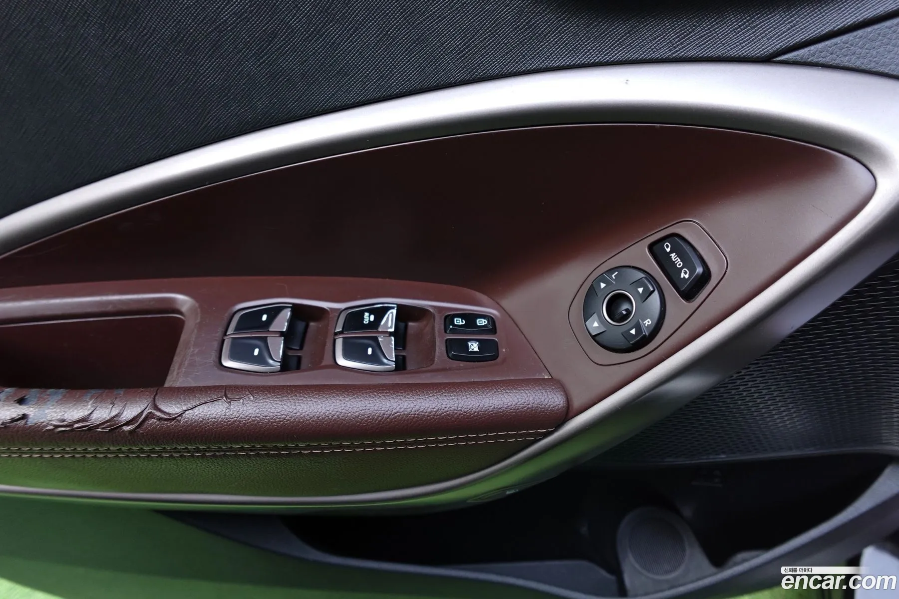 Hyundai Santa Fe the Prime 2016 — 2