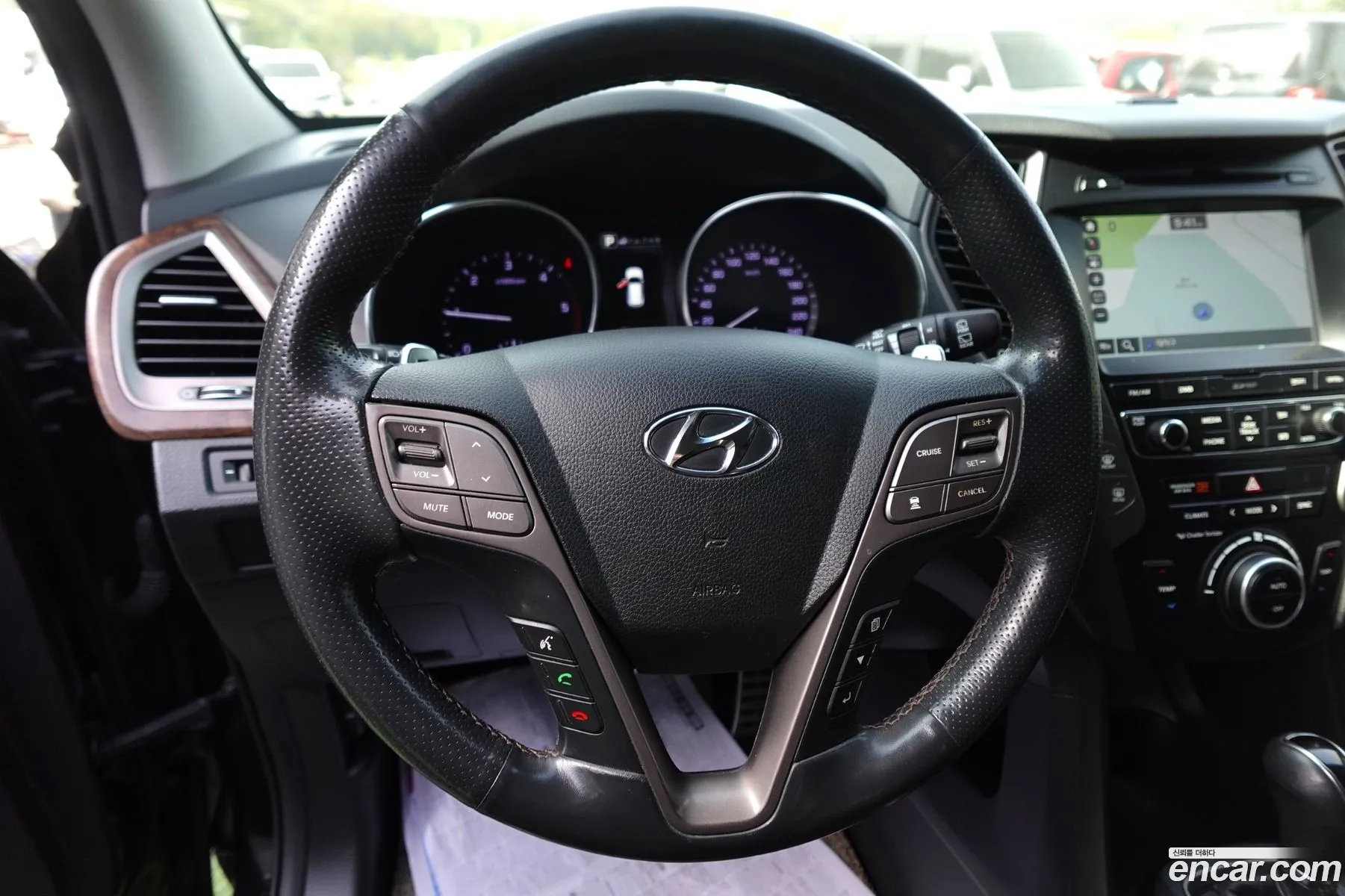 Hyundai Santa Fe the Prime 2016 — 10