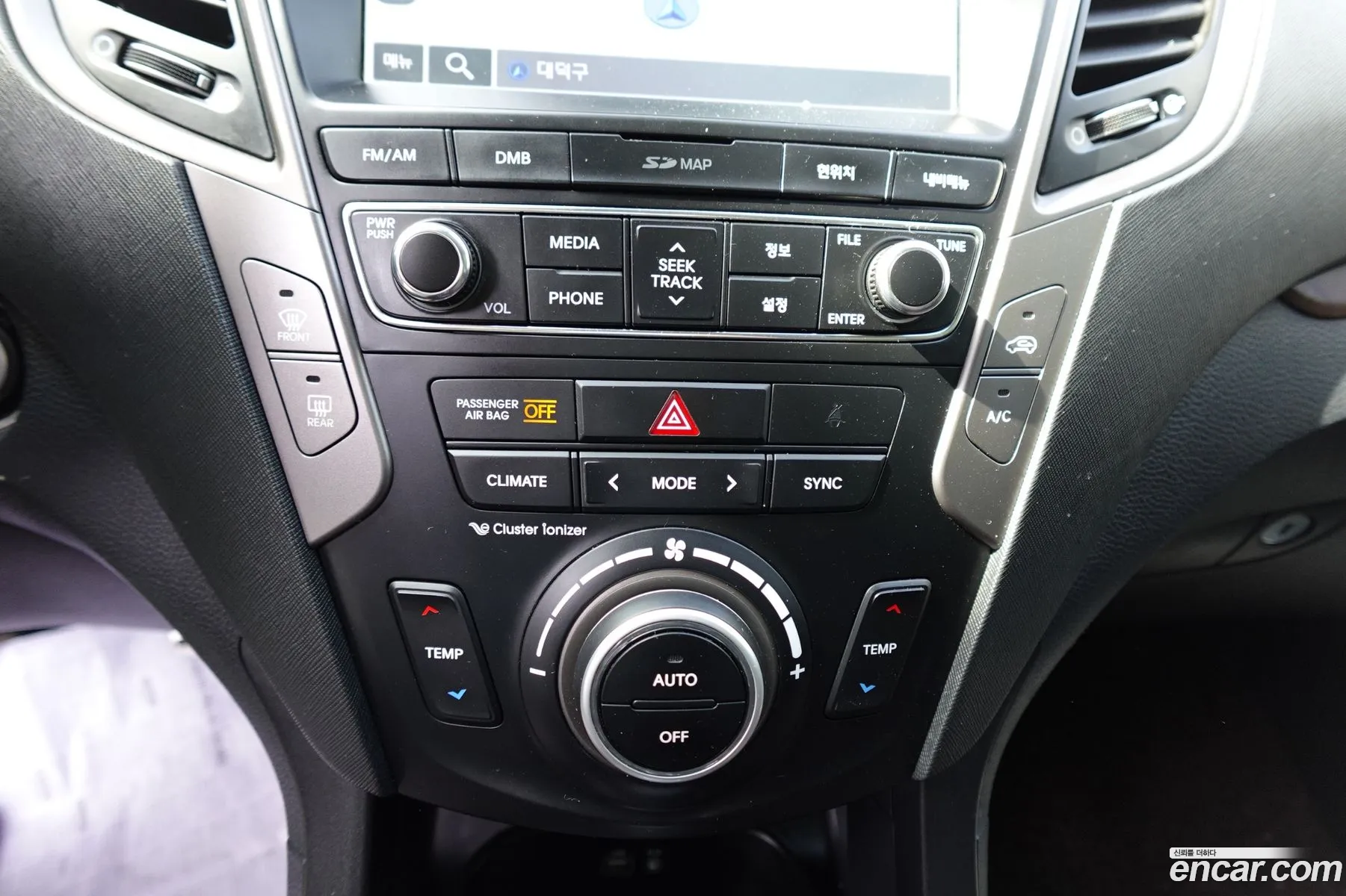 Hyundai Santa Fe the Prime 2016 — 6