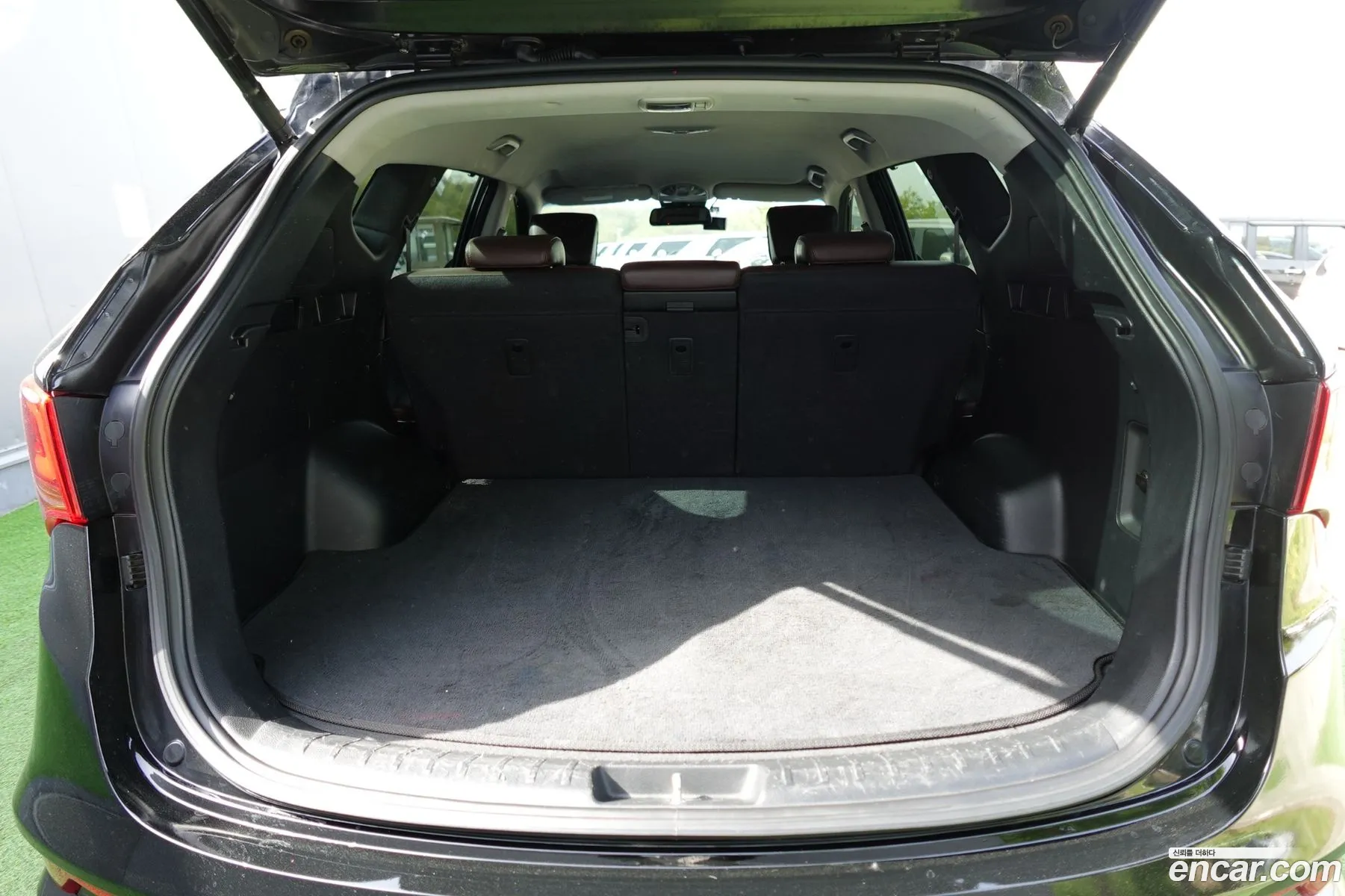Hyundai Santa Fe the Prime 2016 — 13