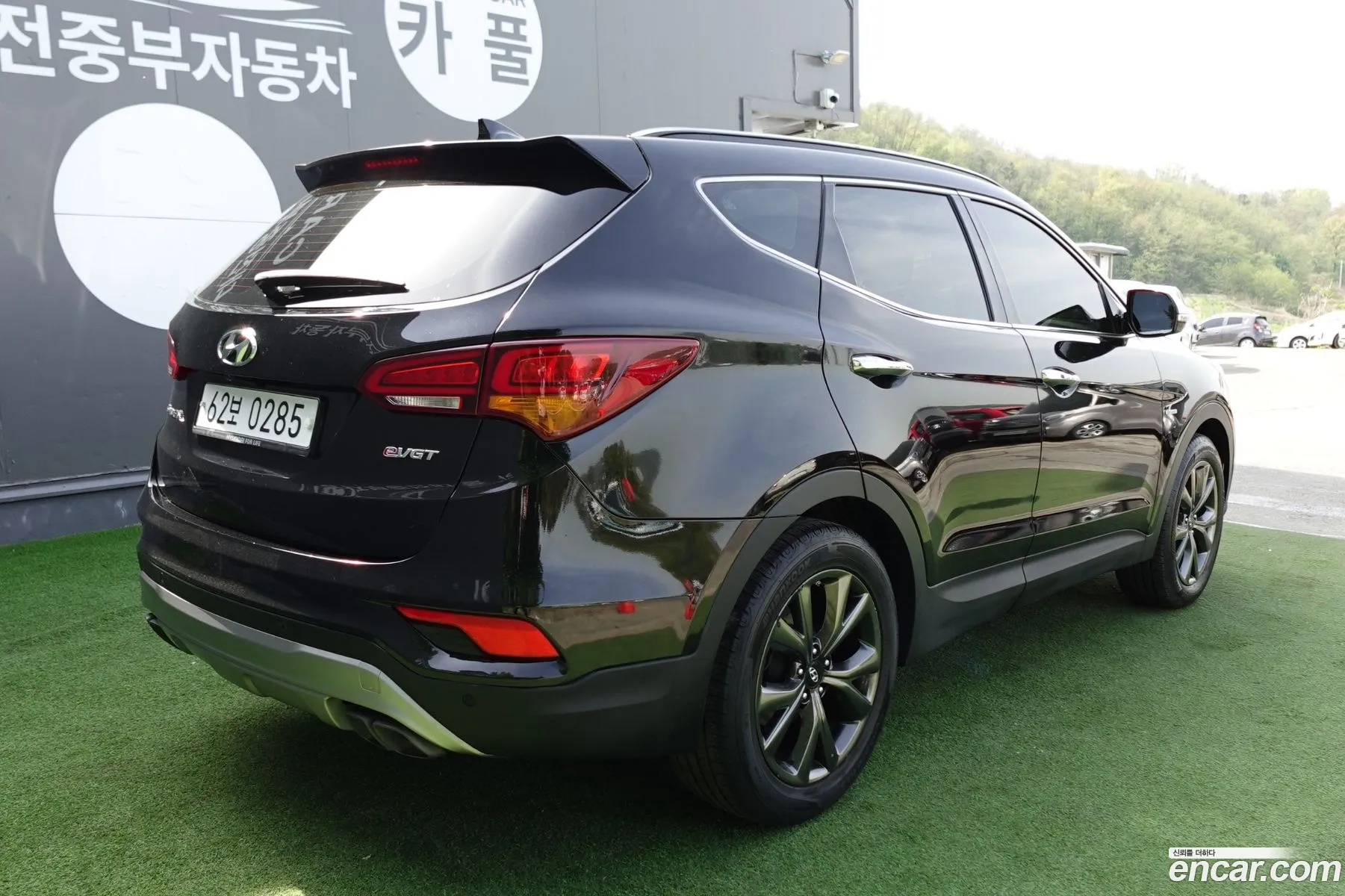 Hyundai Santa Fe the Prime 2016 — 5