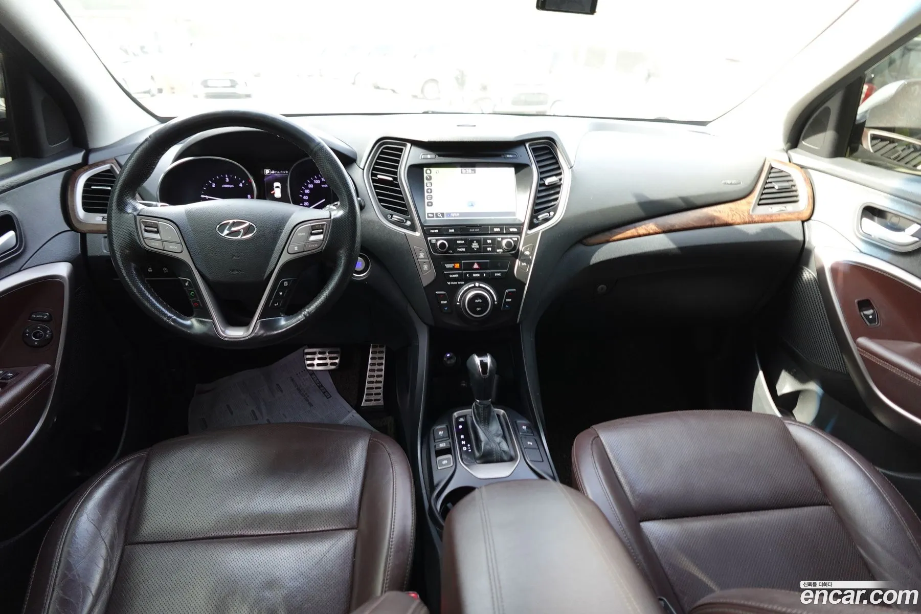 Hyundai Santa Fe the Prime 2016 — 12