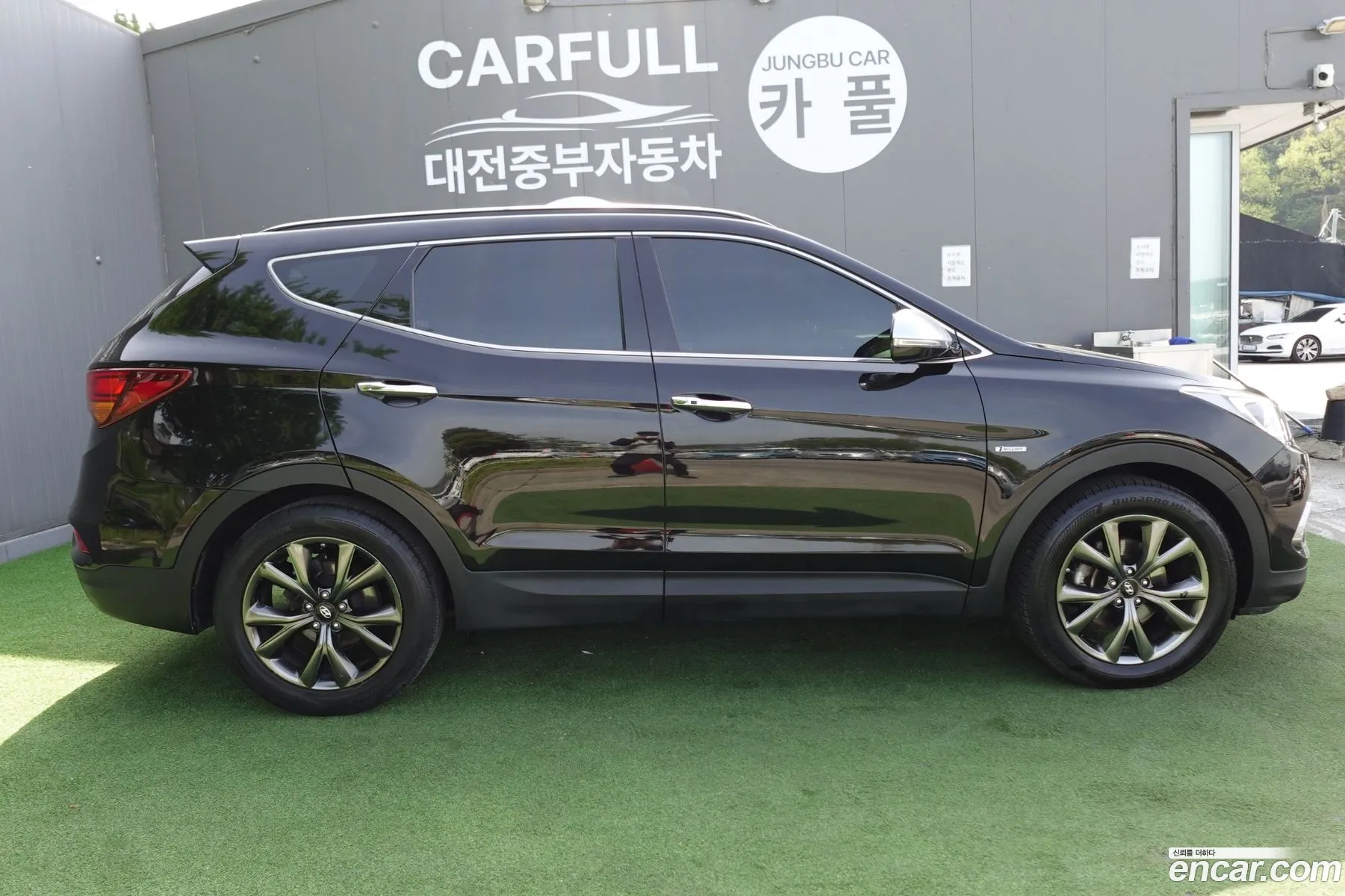 Hyundai Santa Fe the Prime 2016 — 15