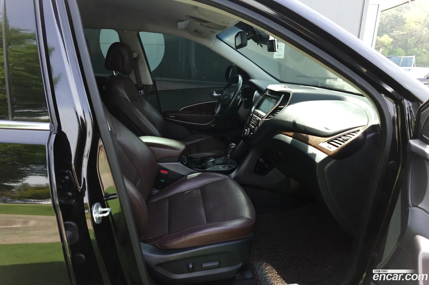 Hyundai Santa Fe the Prime 2016 — 17