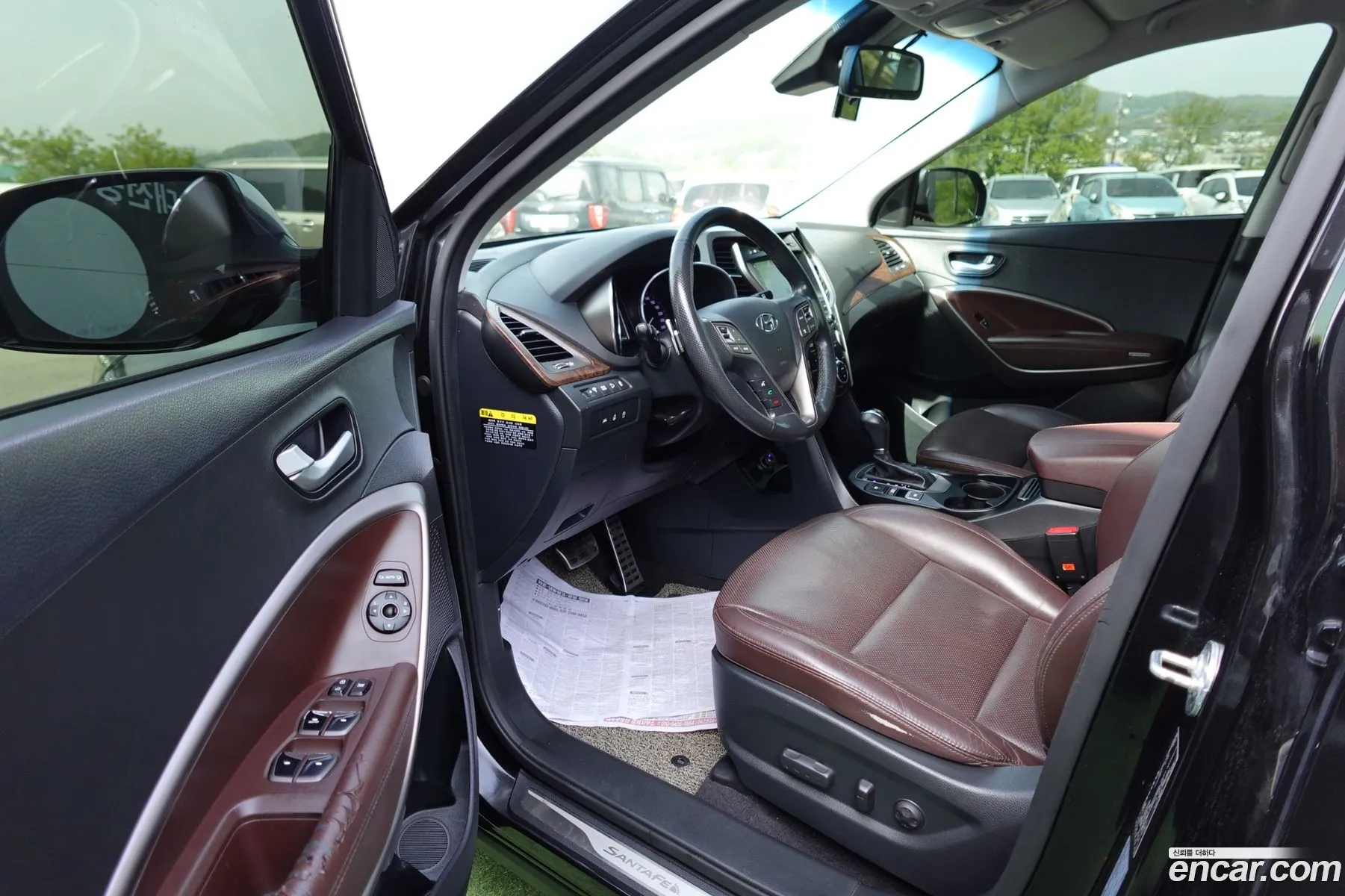 Hyundai Santa Fe the Prime 2016 — 3