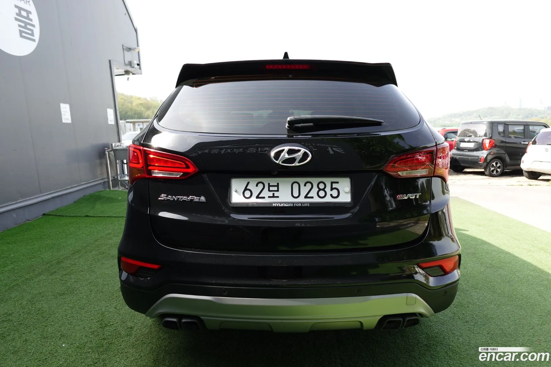 Hyundai Santa Fe the Prime 2016 — 18