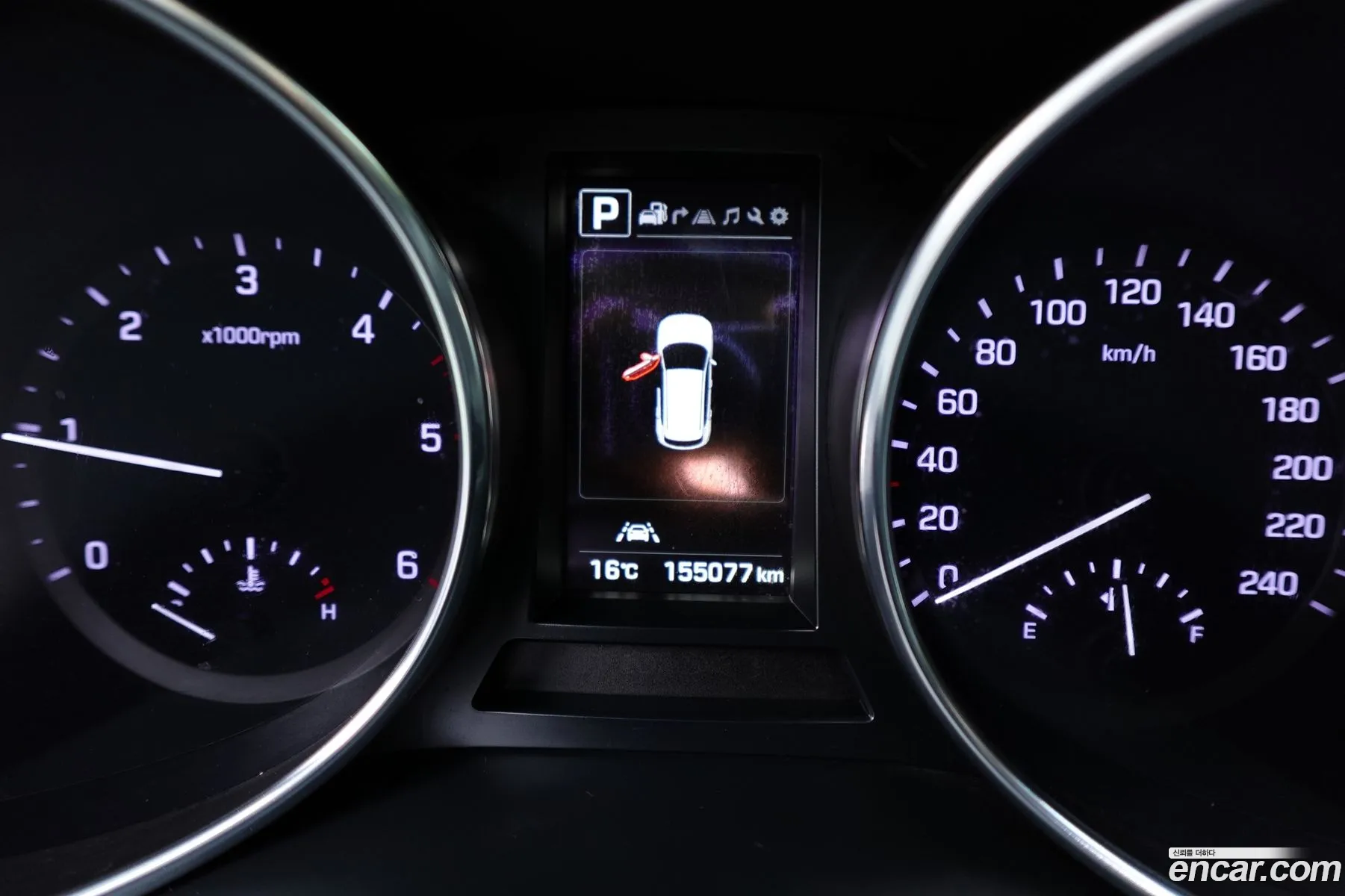 Hyundai Santa Fe the Prime 2016 — 20