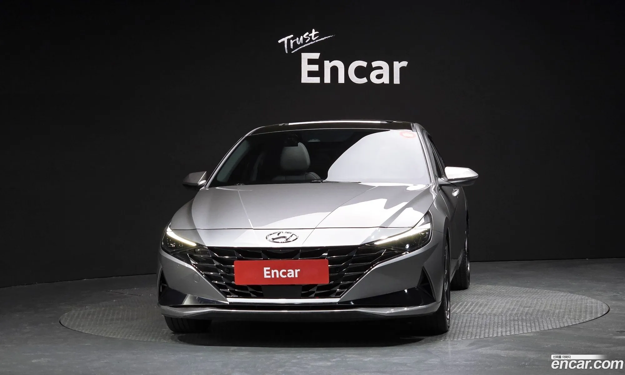 Hyundai Elantra Hybrid 2021 — 2