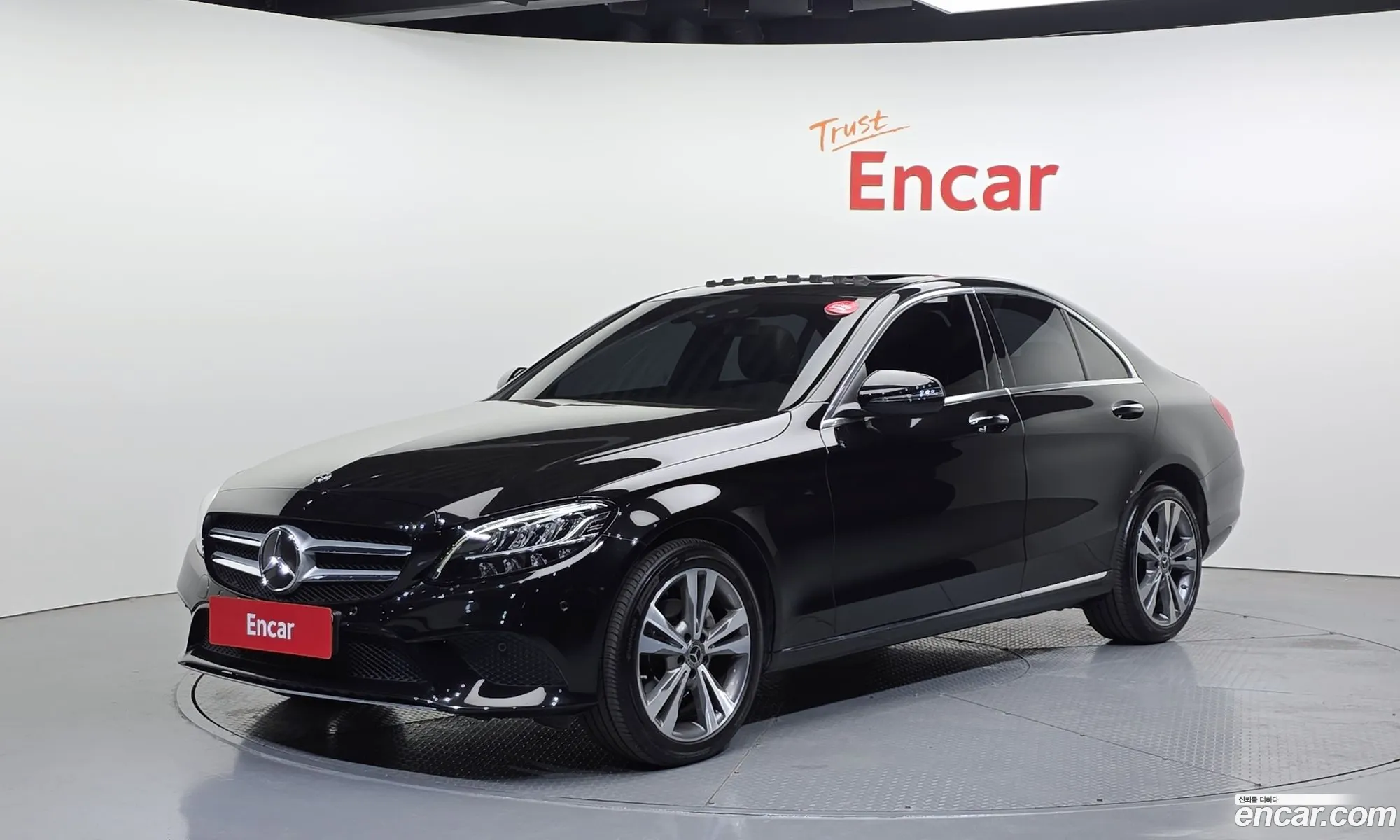 Mercedes-Benz C-Class W205 2020 — 3