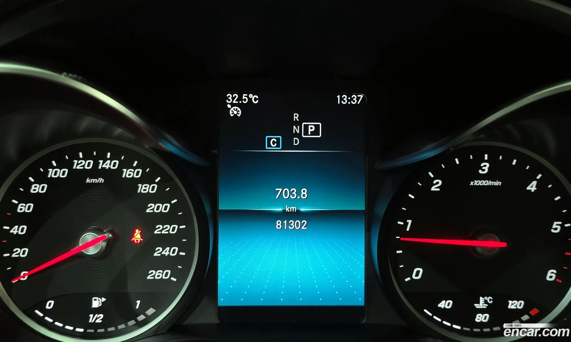 Mercedes-Benz C-Class W205 2020 — 30