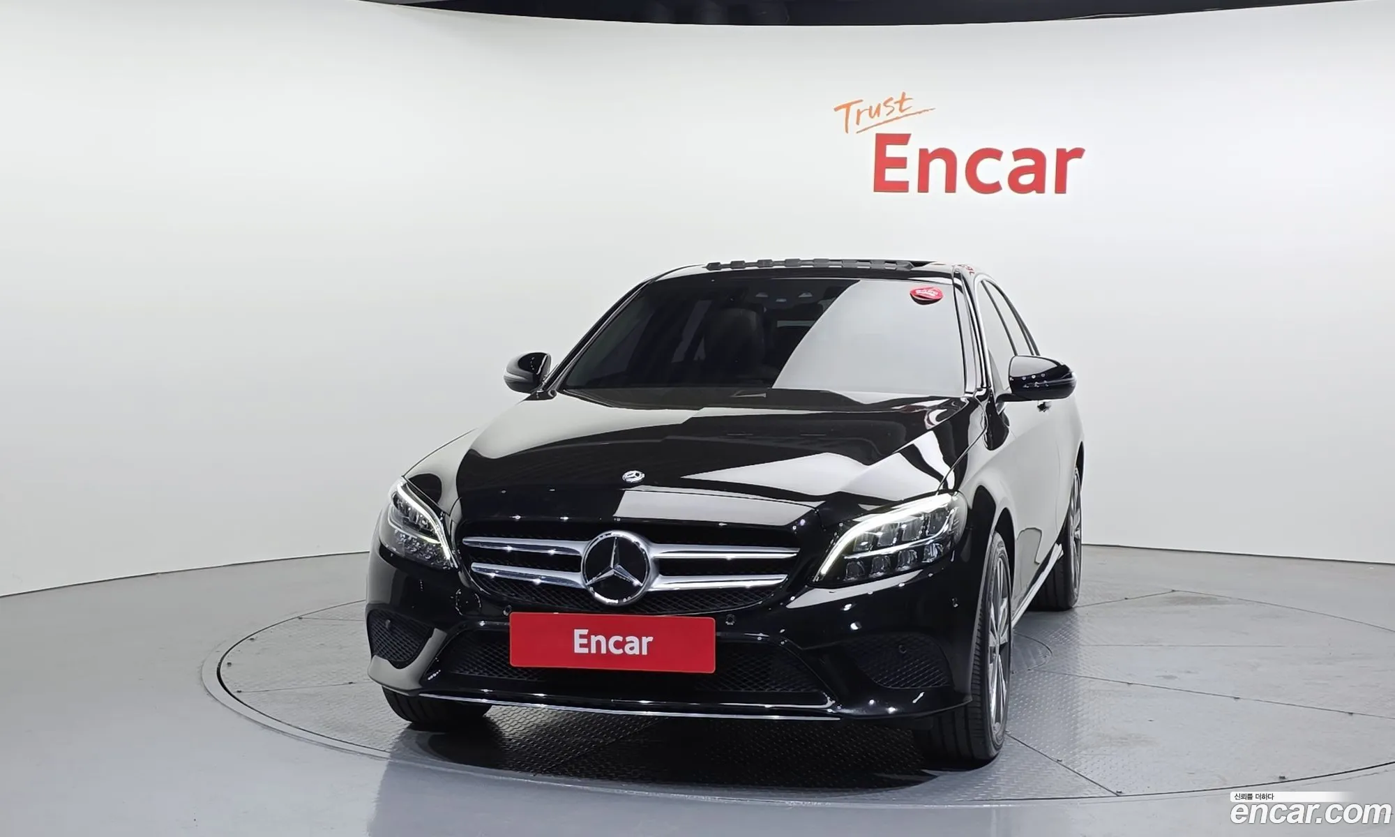 Mercedes-Benz C-Class W205 2020 — 29