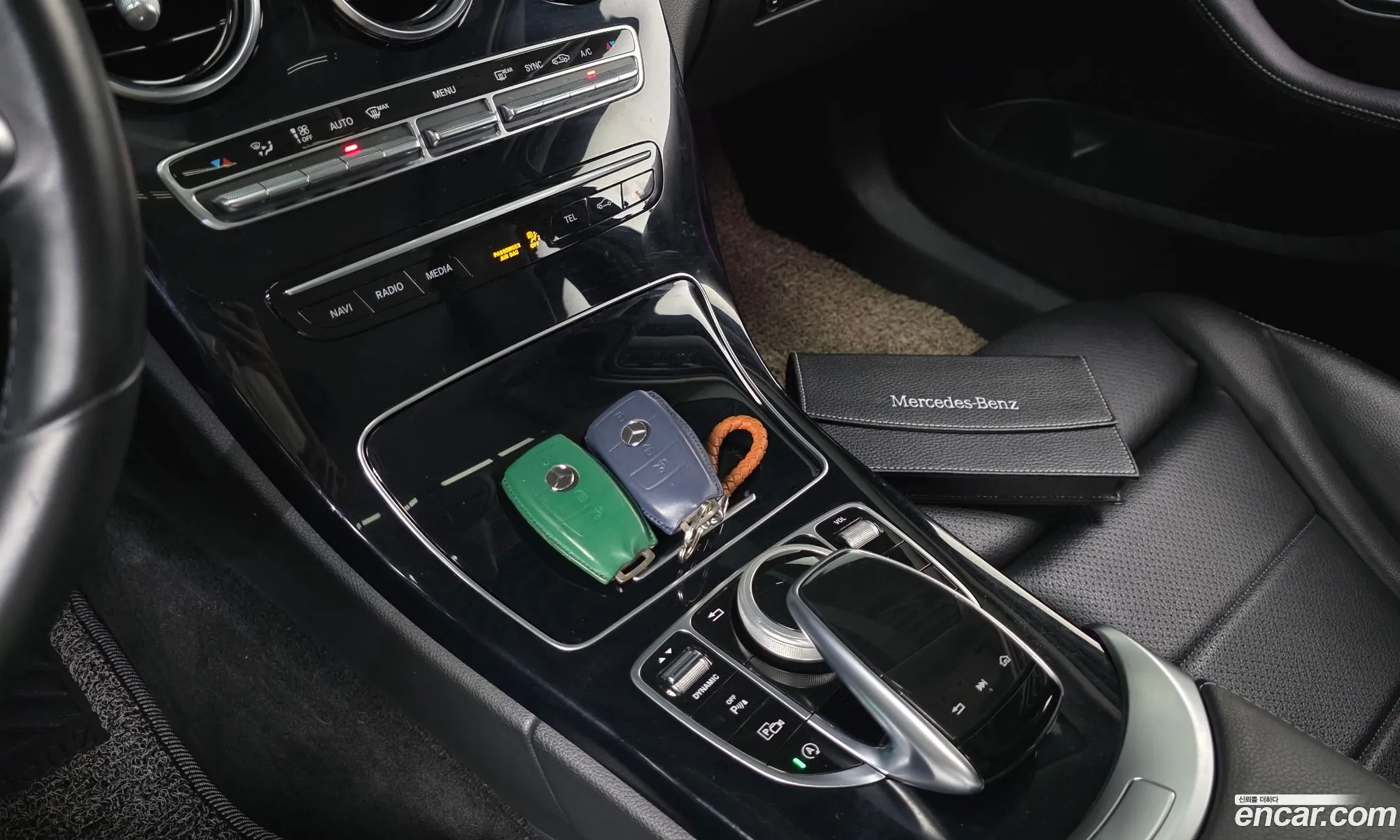 Mercedes-Benz C-Class W205 2020 — 25