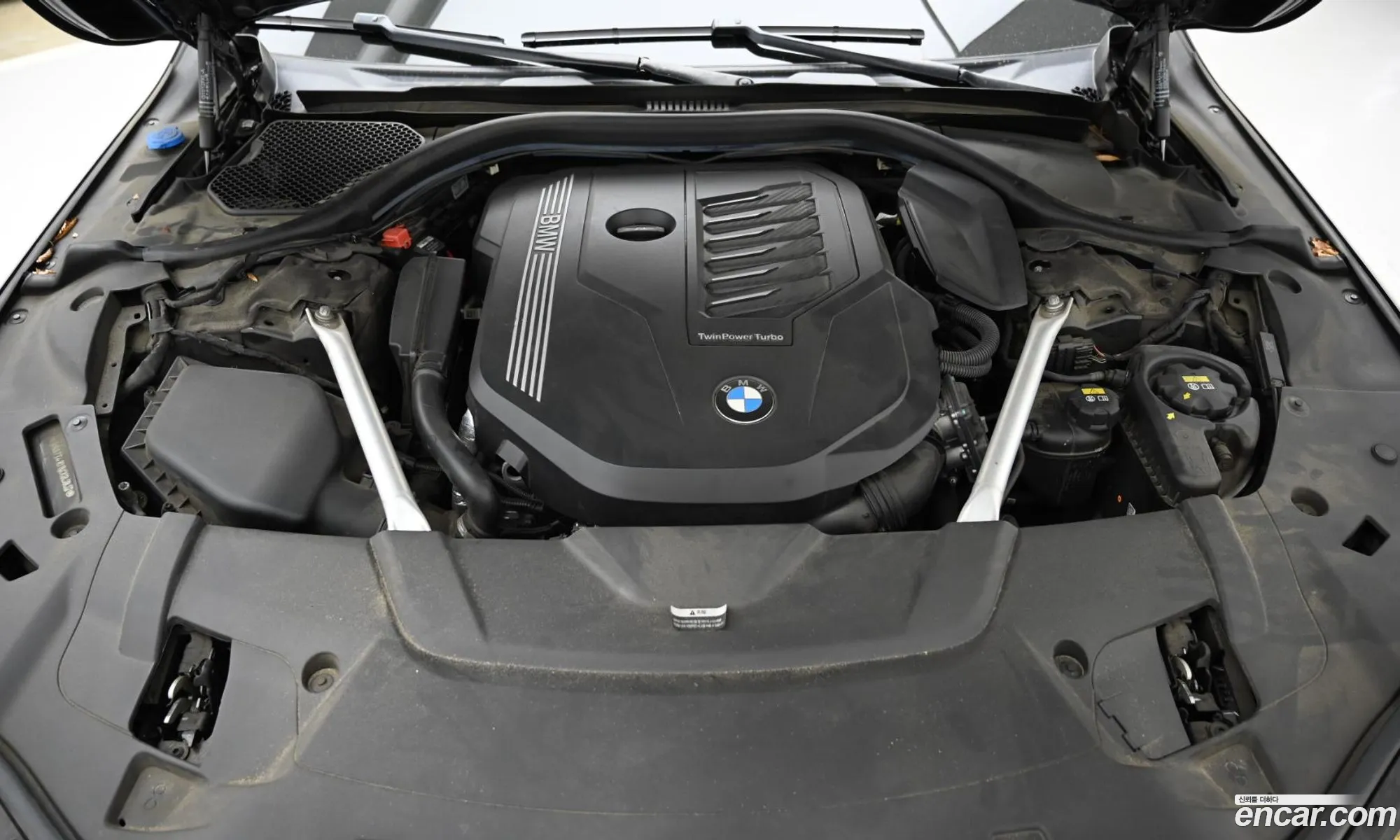 BMW 7 Series 2022 — 9