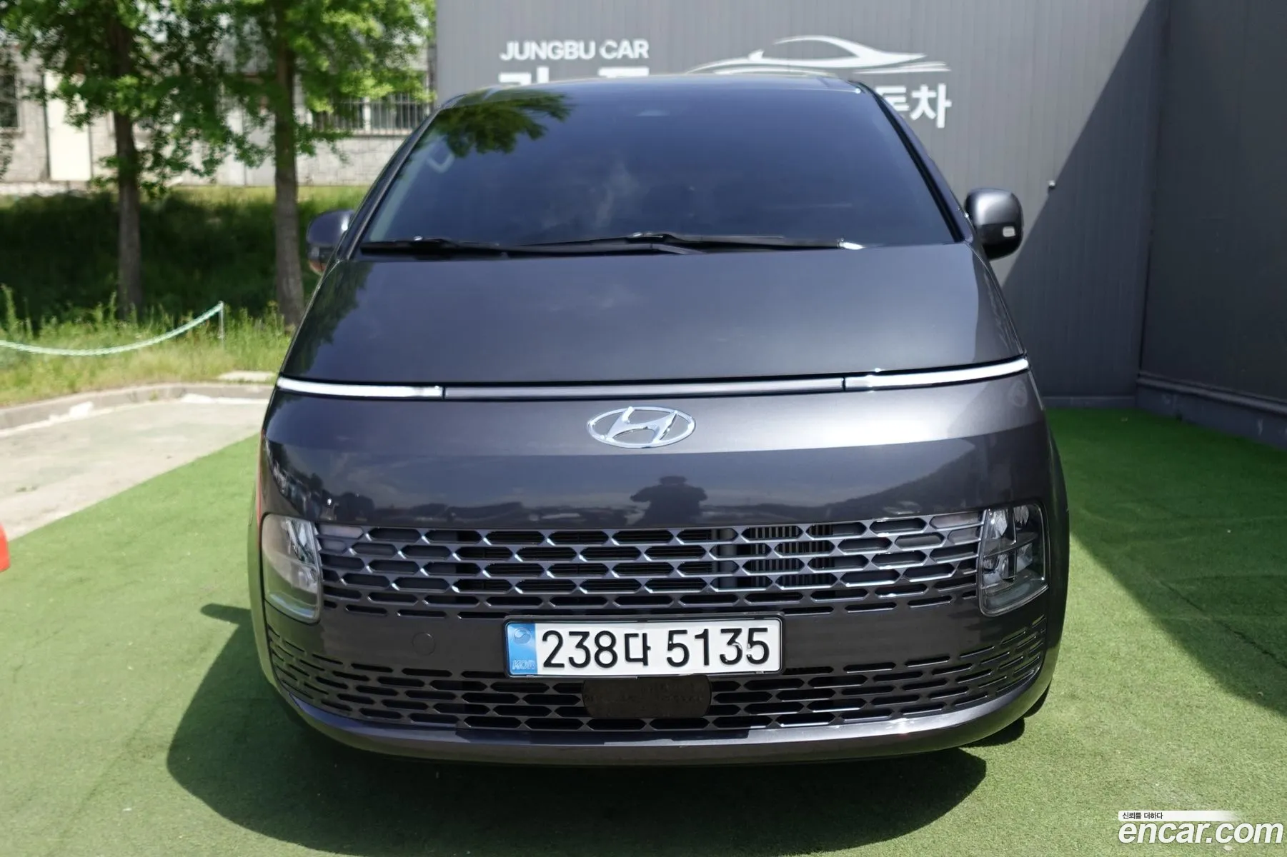 Hyundai Staria 2023 — 9