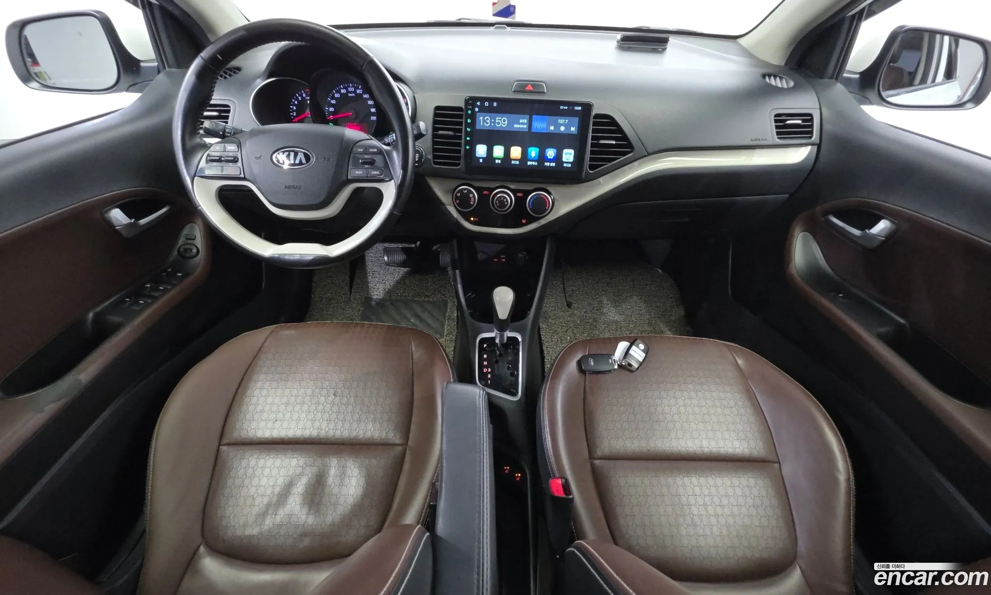 Kia Morning 2015 — 17