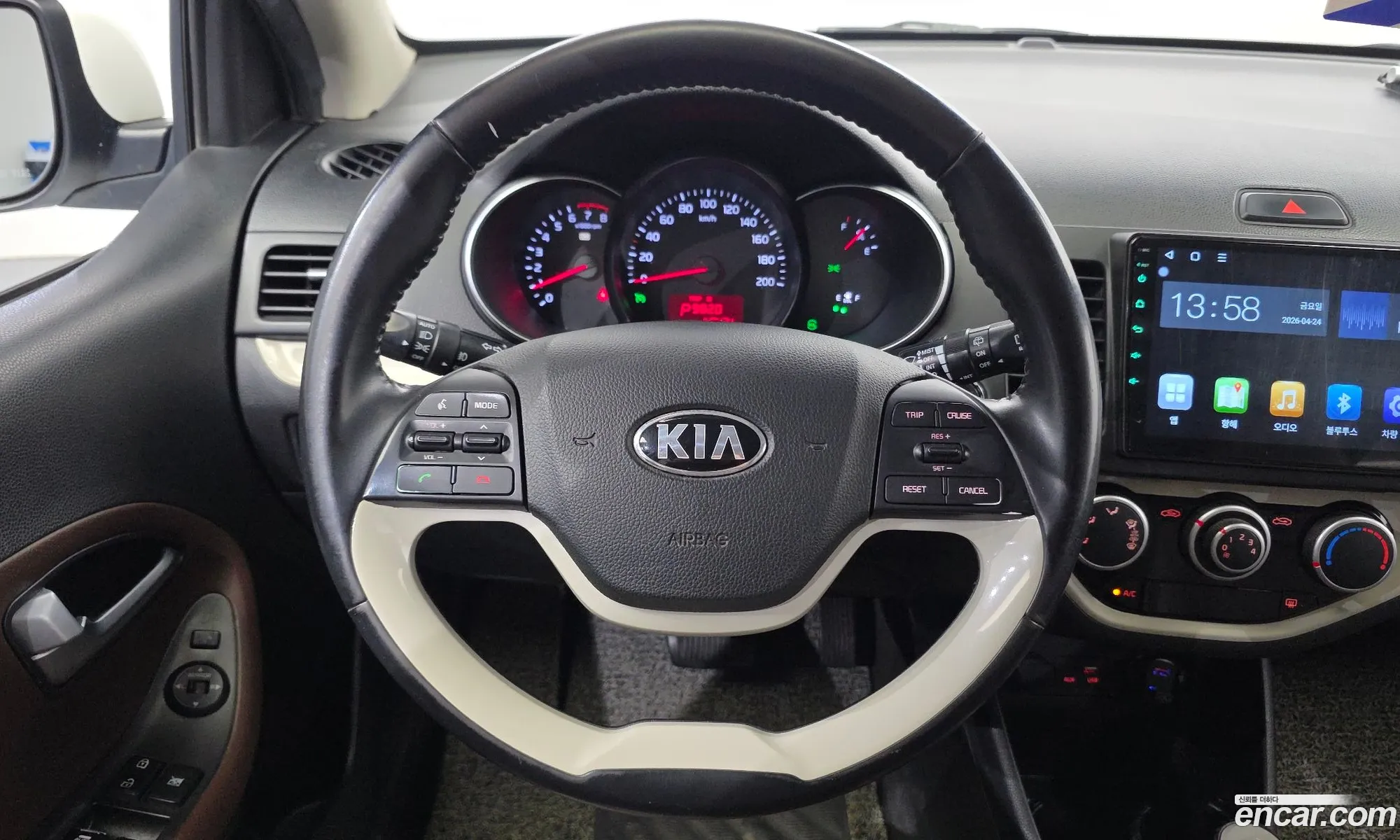 Kia Morning 2015 — 6