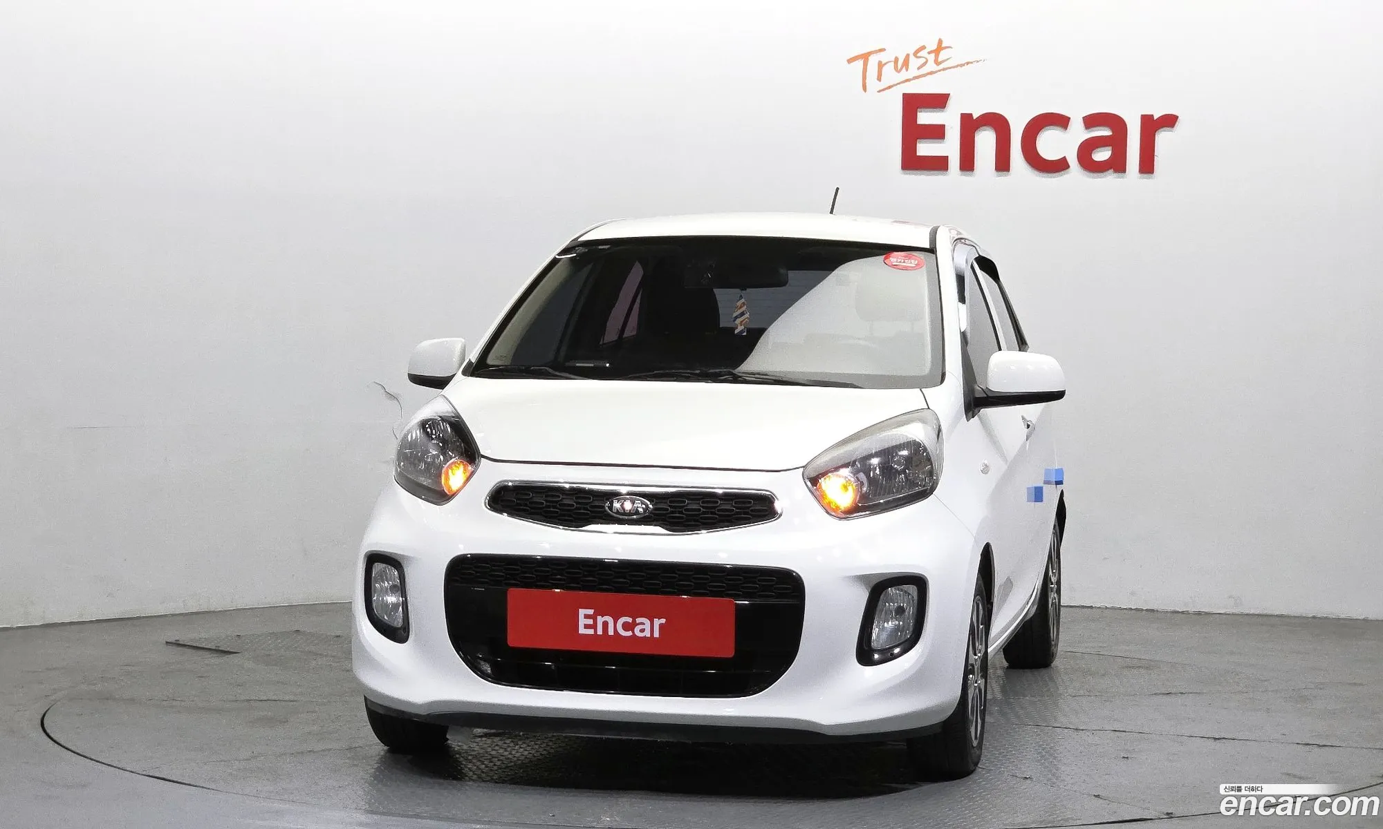 Kia Morning 2015 — 23