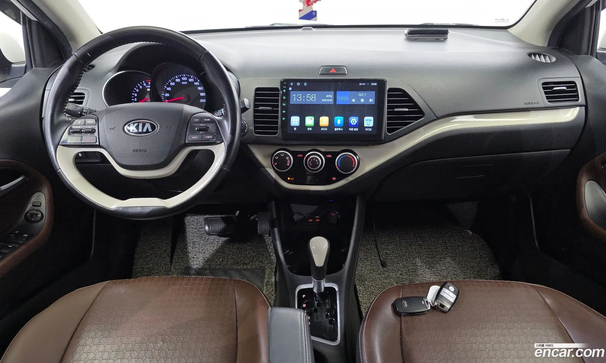 Kia Morning 2015 — 2