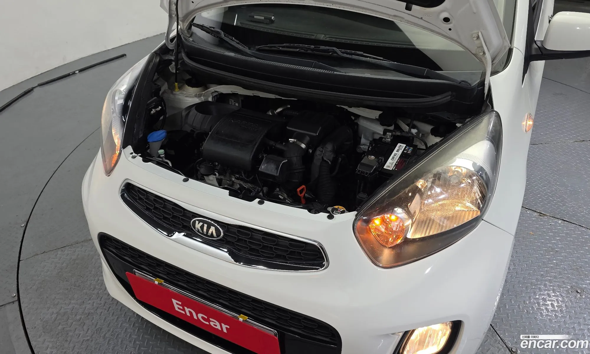 Kia Morning 2015 — 5