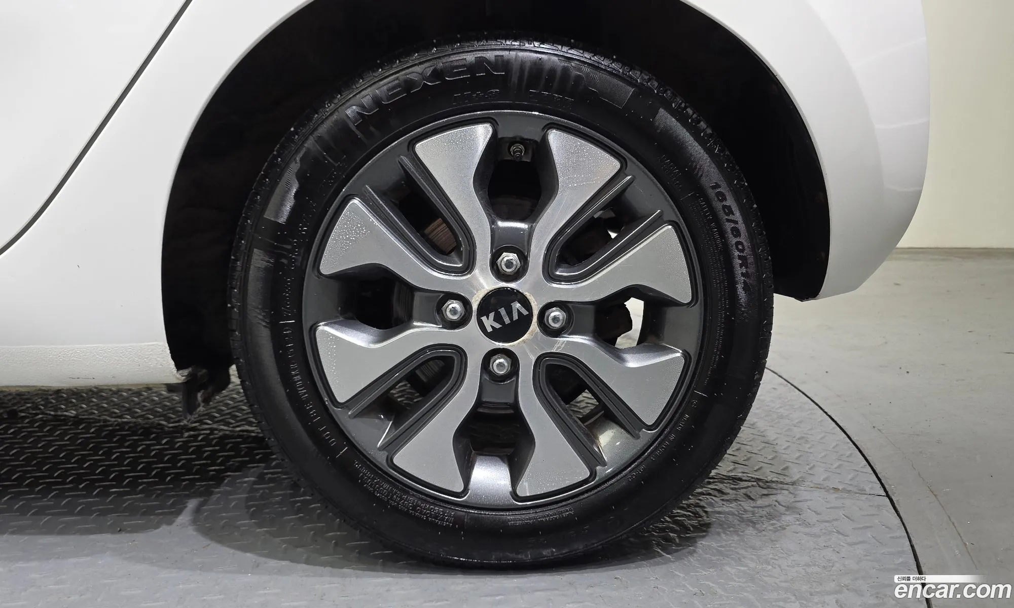 Kia Morning 2015 — 4