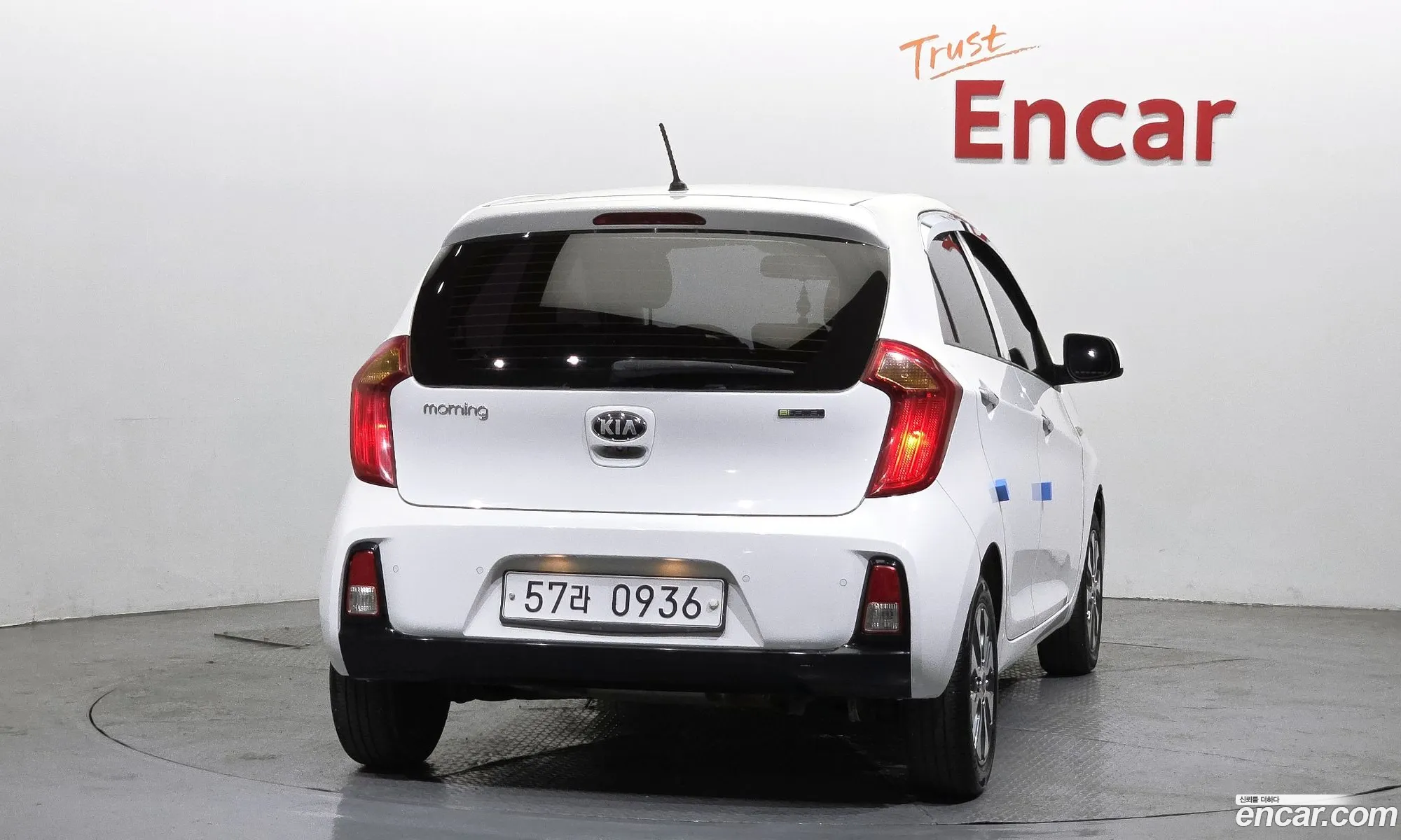 Kia Morning 2015 — 10