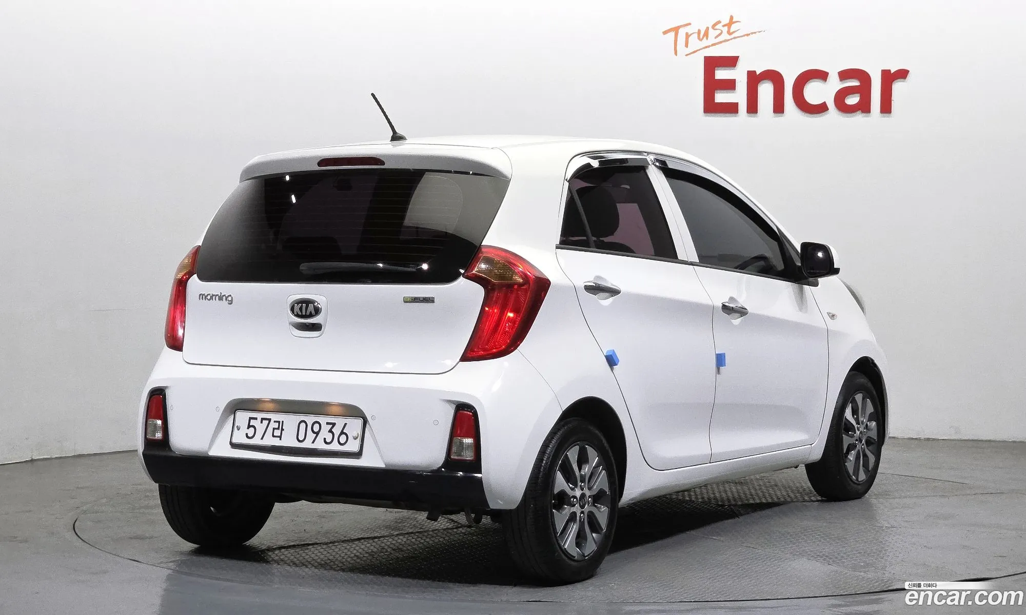 Kia Morning 2015 — 11