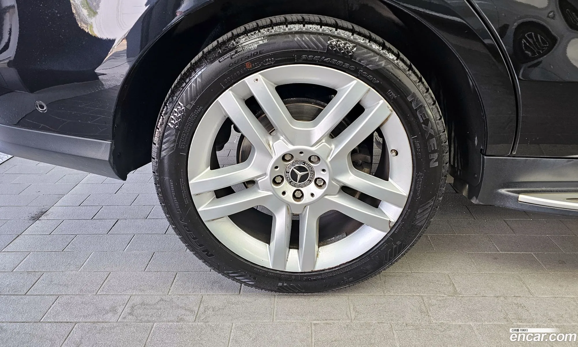 Mercedes-Benz GLE-Class W166 2018 — 5