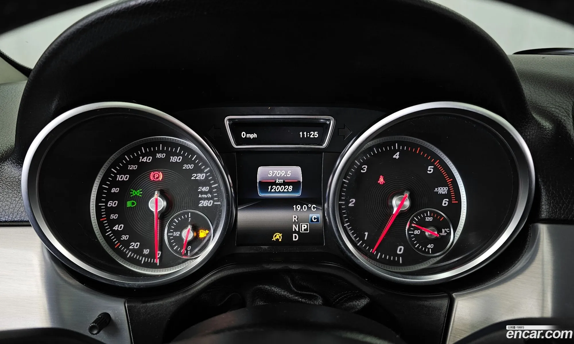 Mercedes-Benz GLE-Class W166 2018 — 9