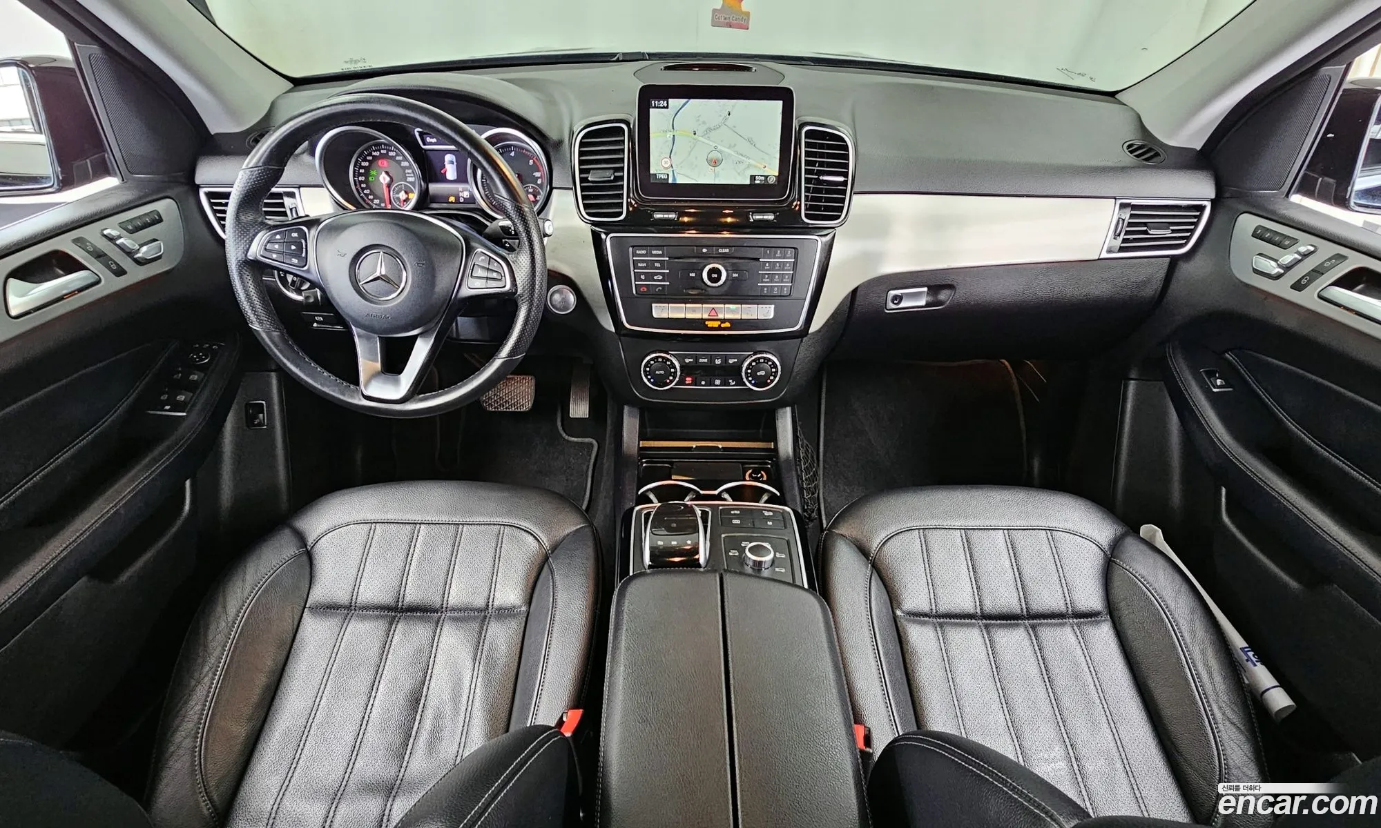 Mercedes-Benz GLE-Class W166 2018 — 17