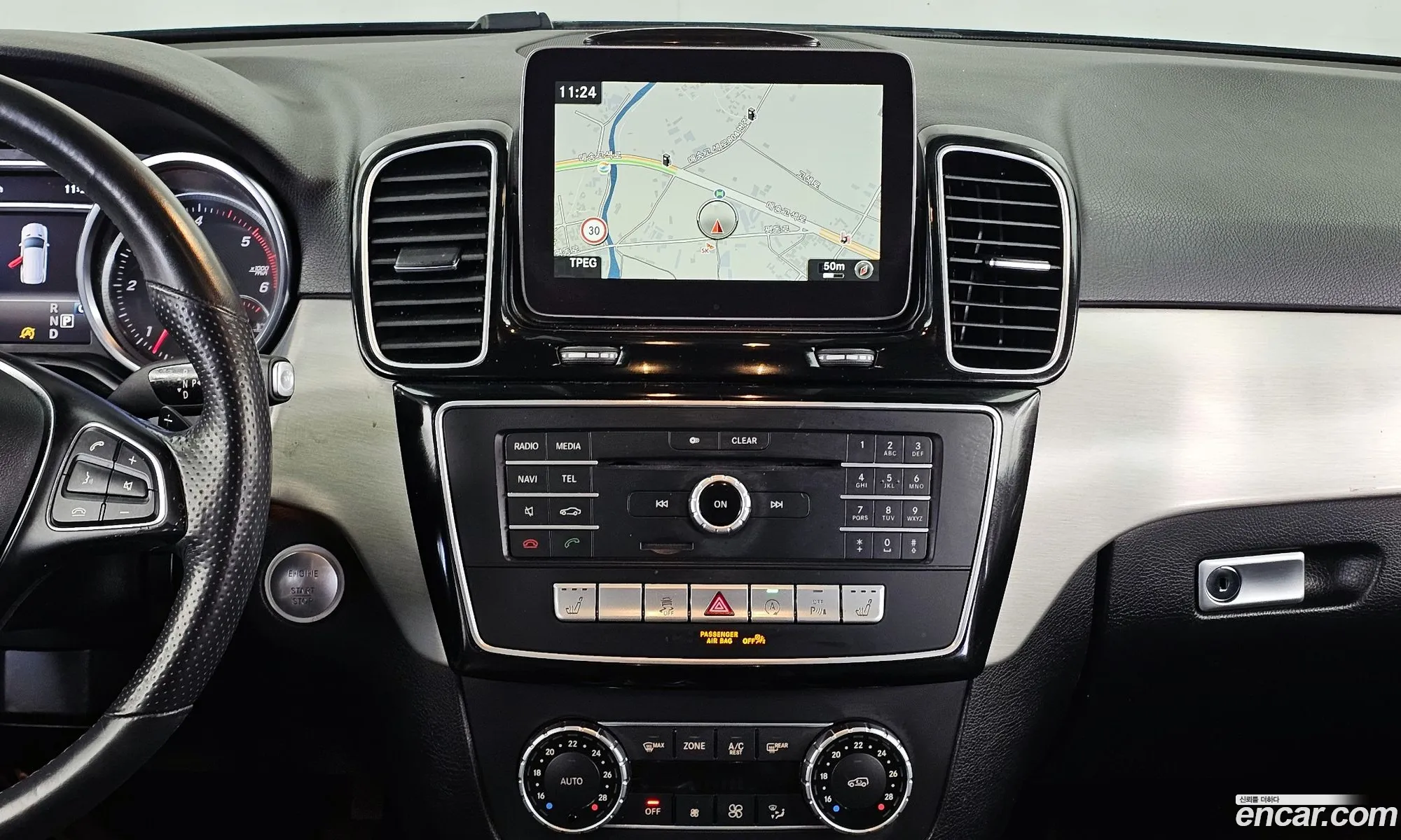 Mercedes-Benz GLE-Class W166 2018 — 14