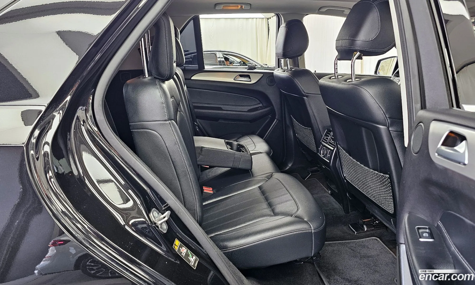 Mercedes-Benz GLE-Class W166 2018 — 18