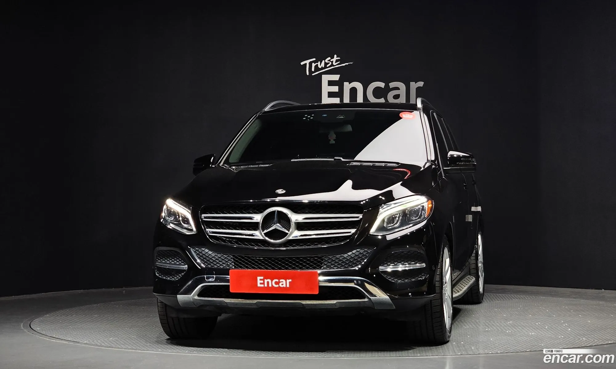 Mercedes-Benz GLE-Class W166 2018 — 16