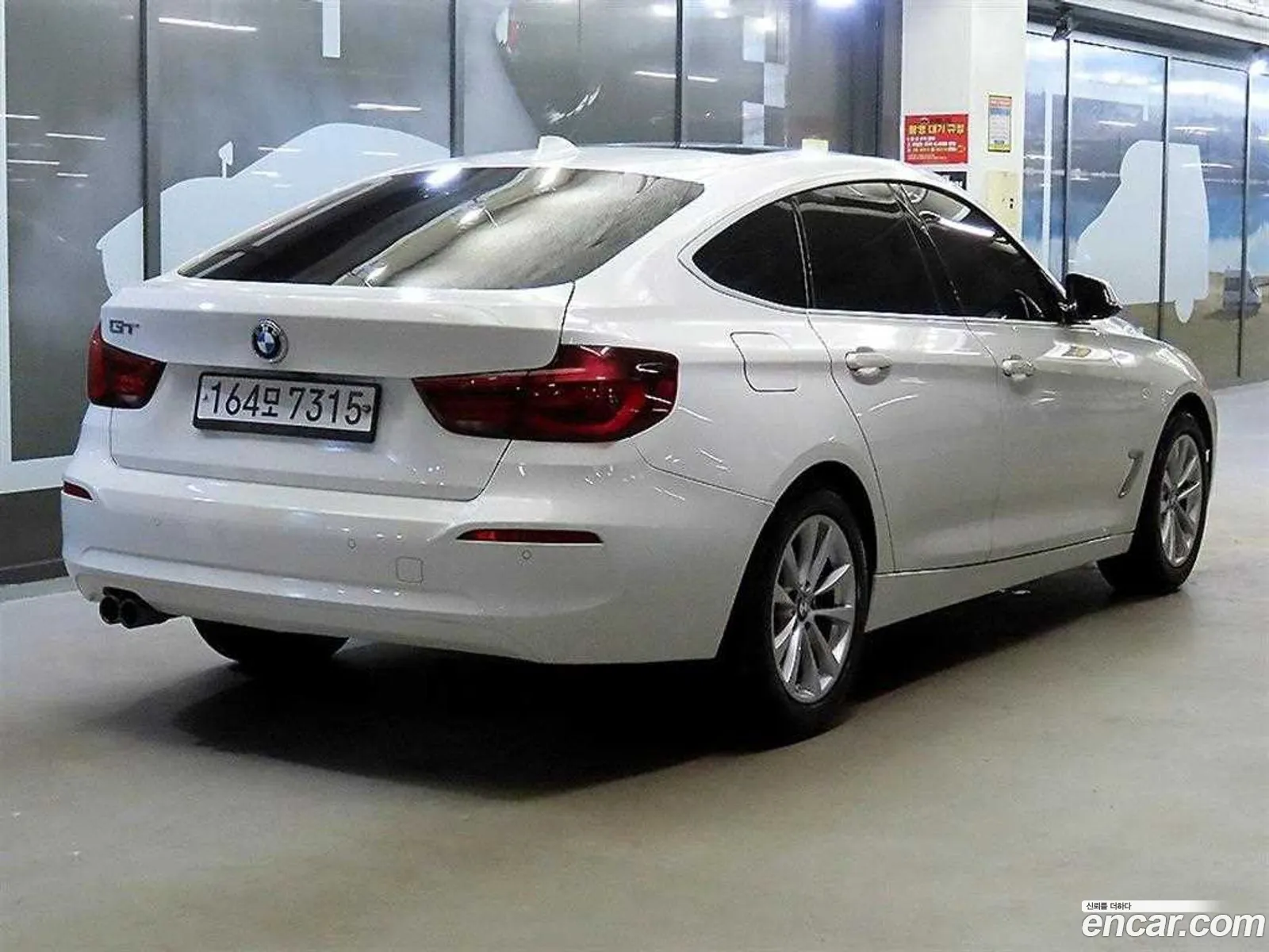 BMW 3 Series GT 2020 — 19