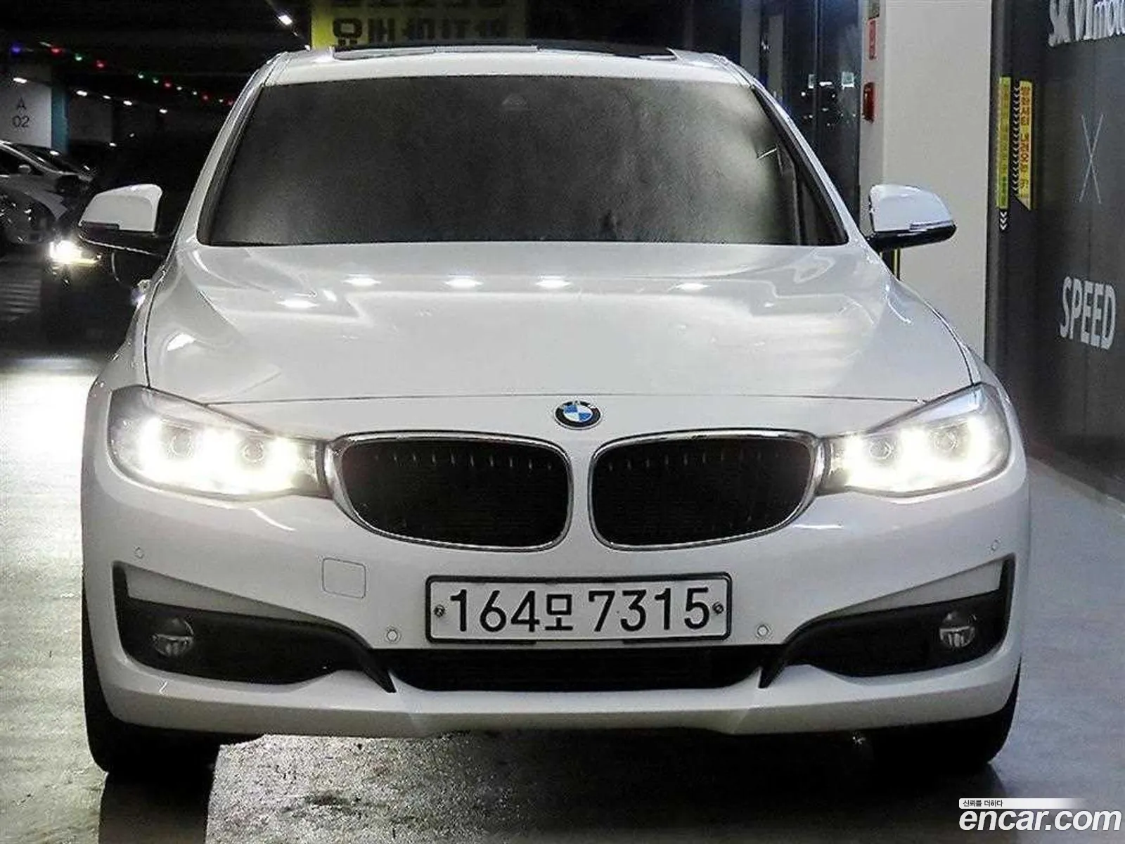 BMW 3 Series GT 2020 — 18