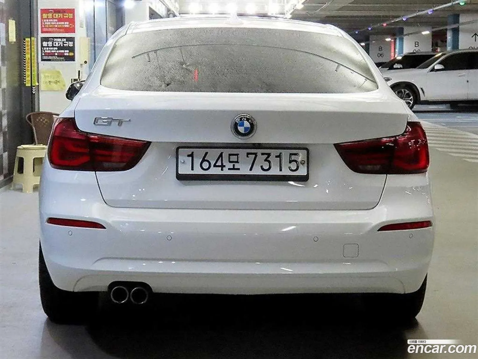 BMW 3 Series GT 2020 — 10